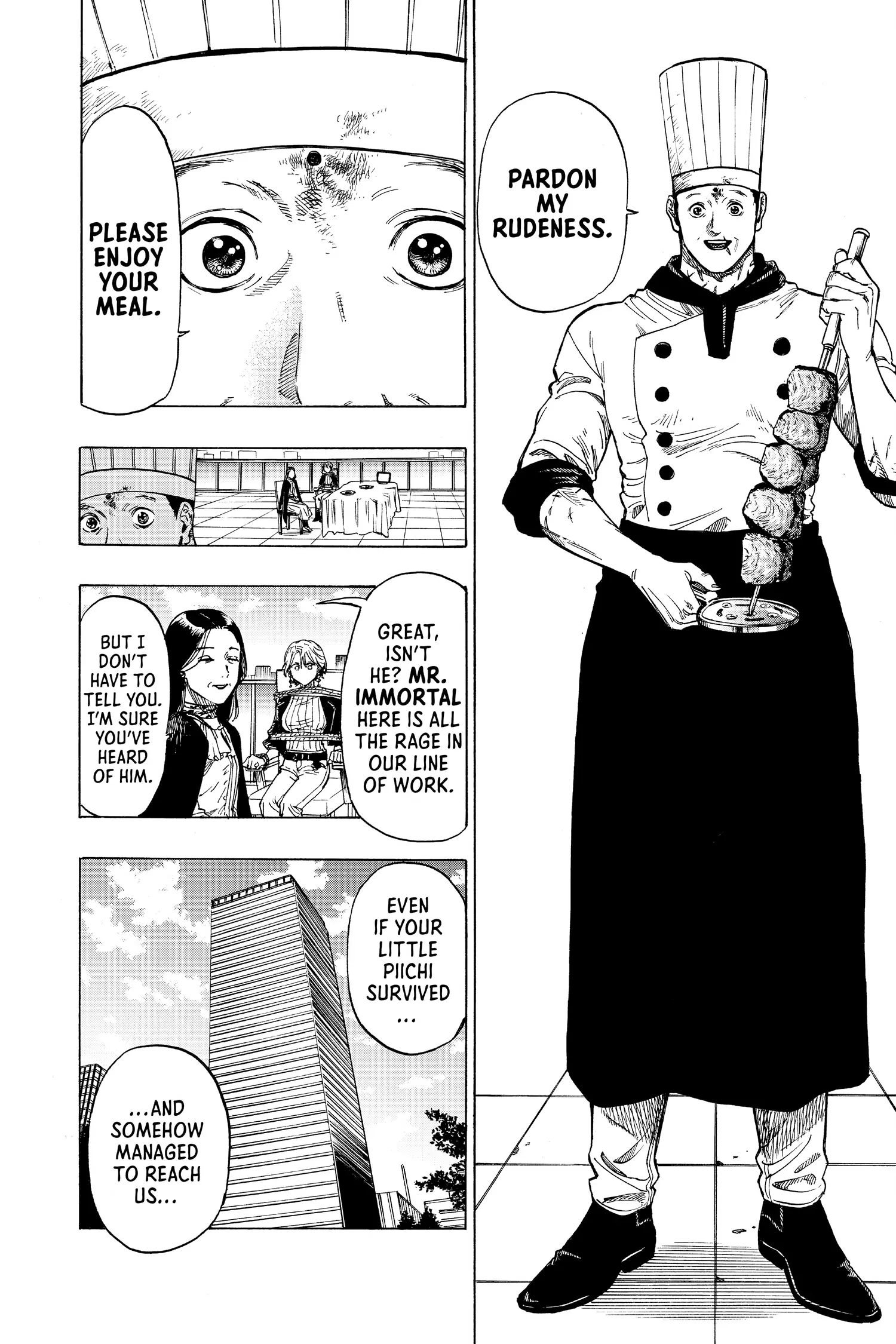 Read Marriage Toxin EN Manga Online