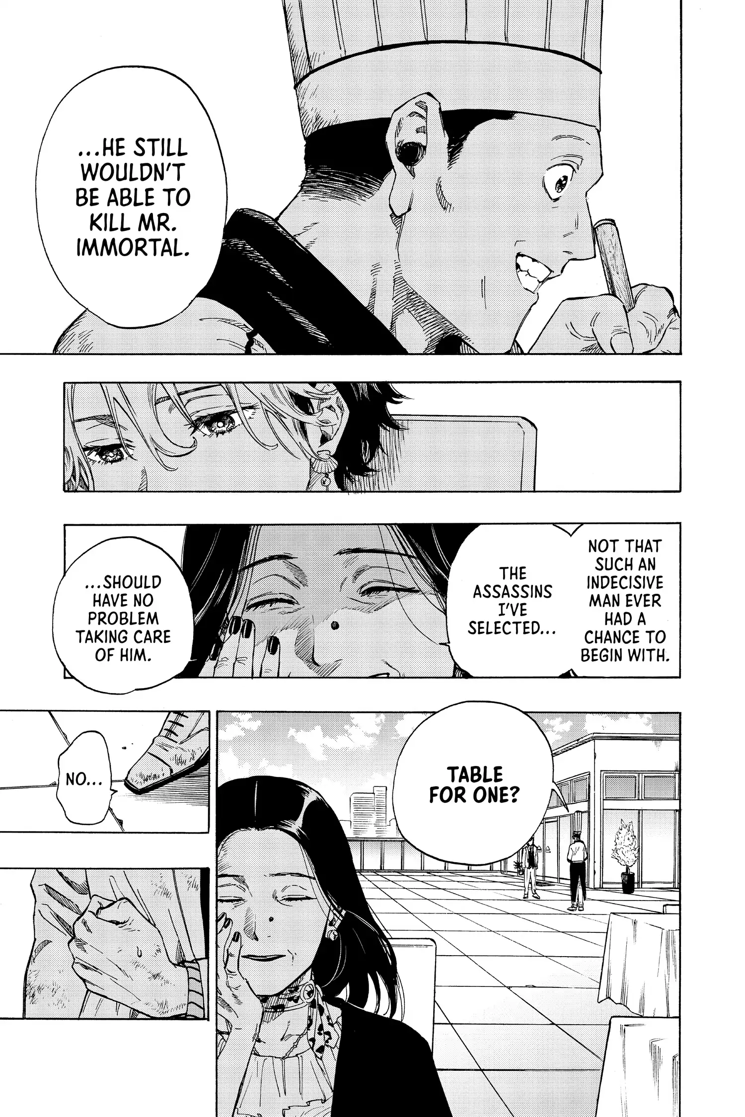 Read Marriage Toxin EN Manga Online