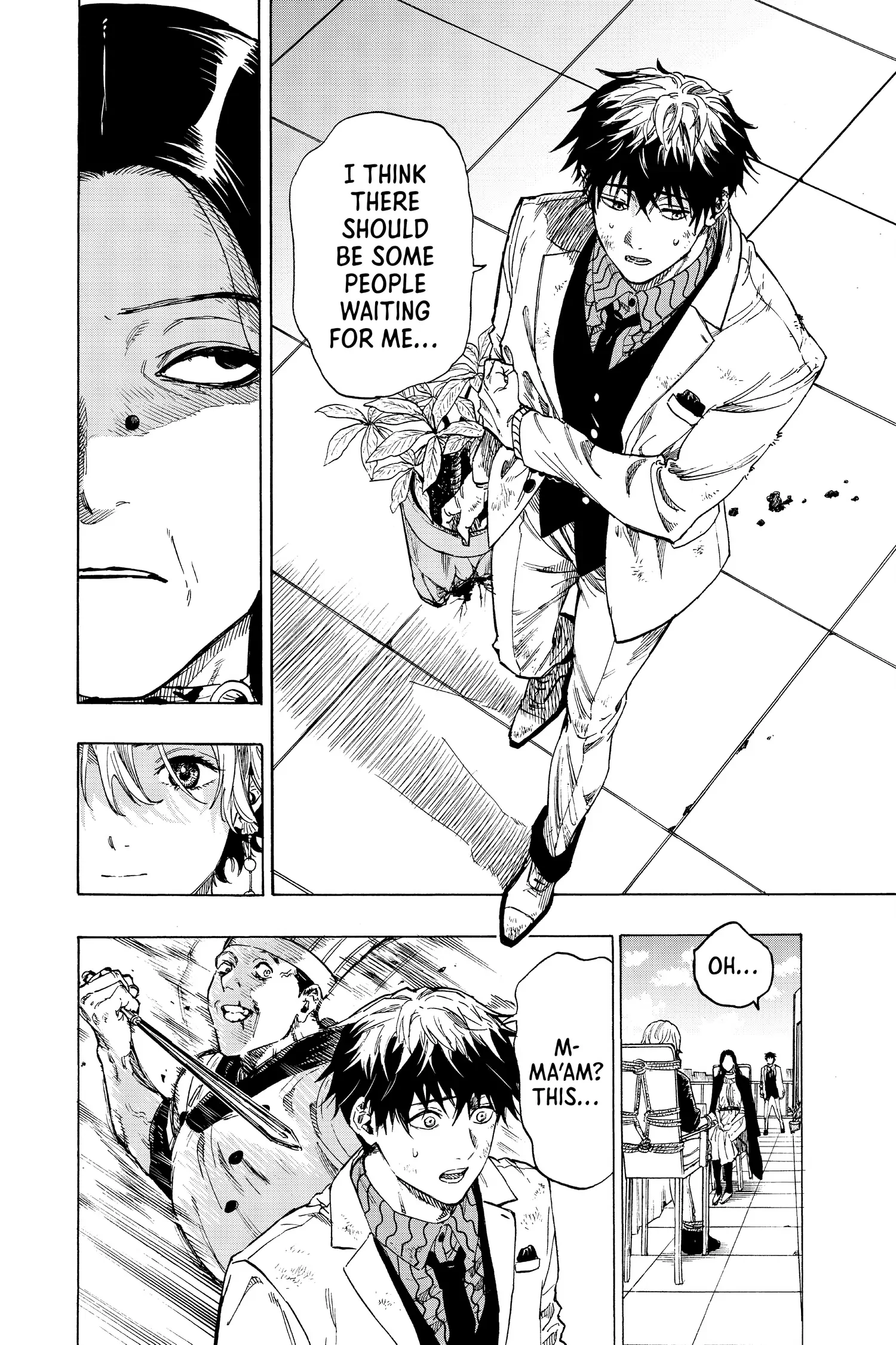 Read Marriage Toxin EN Manga Online