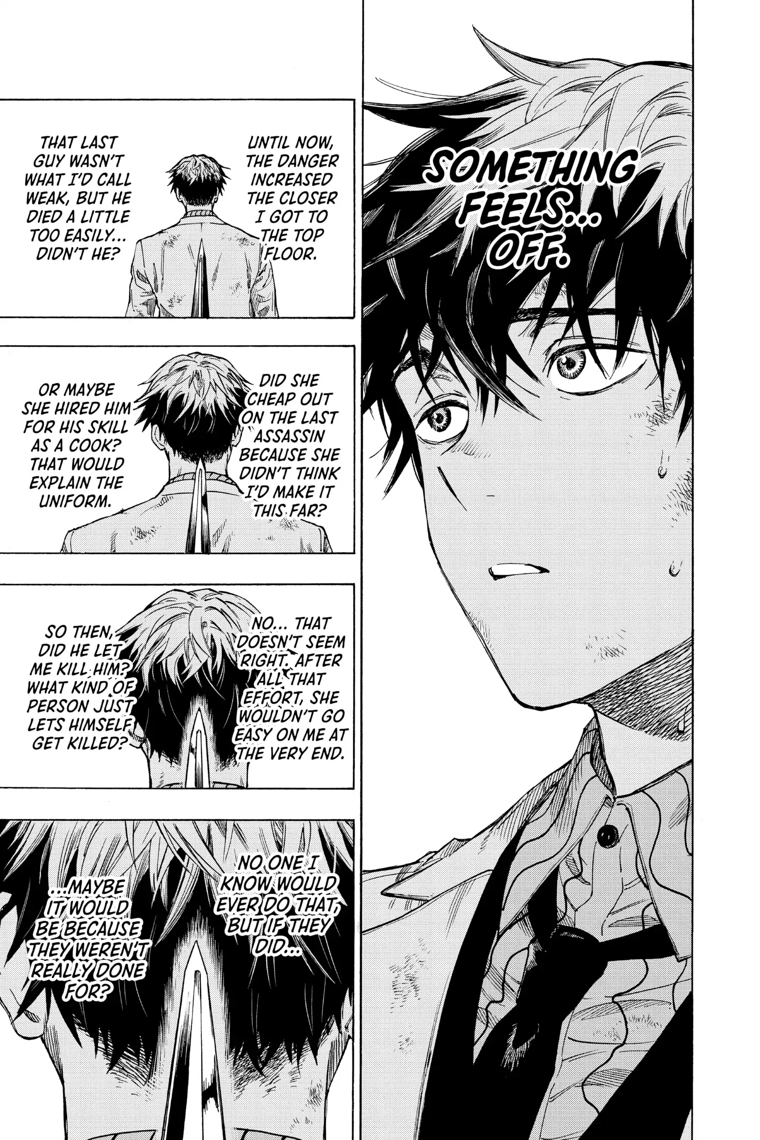 Read Marriage Toxin EN Manga Online