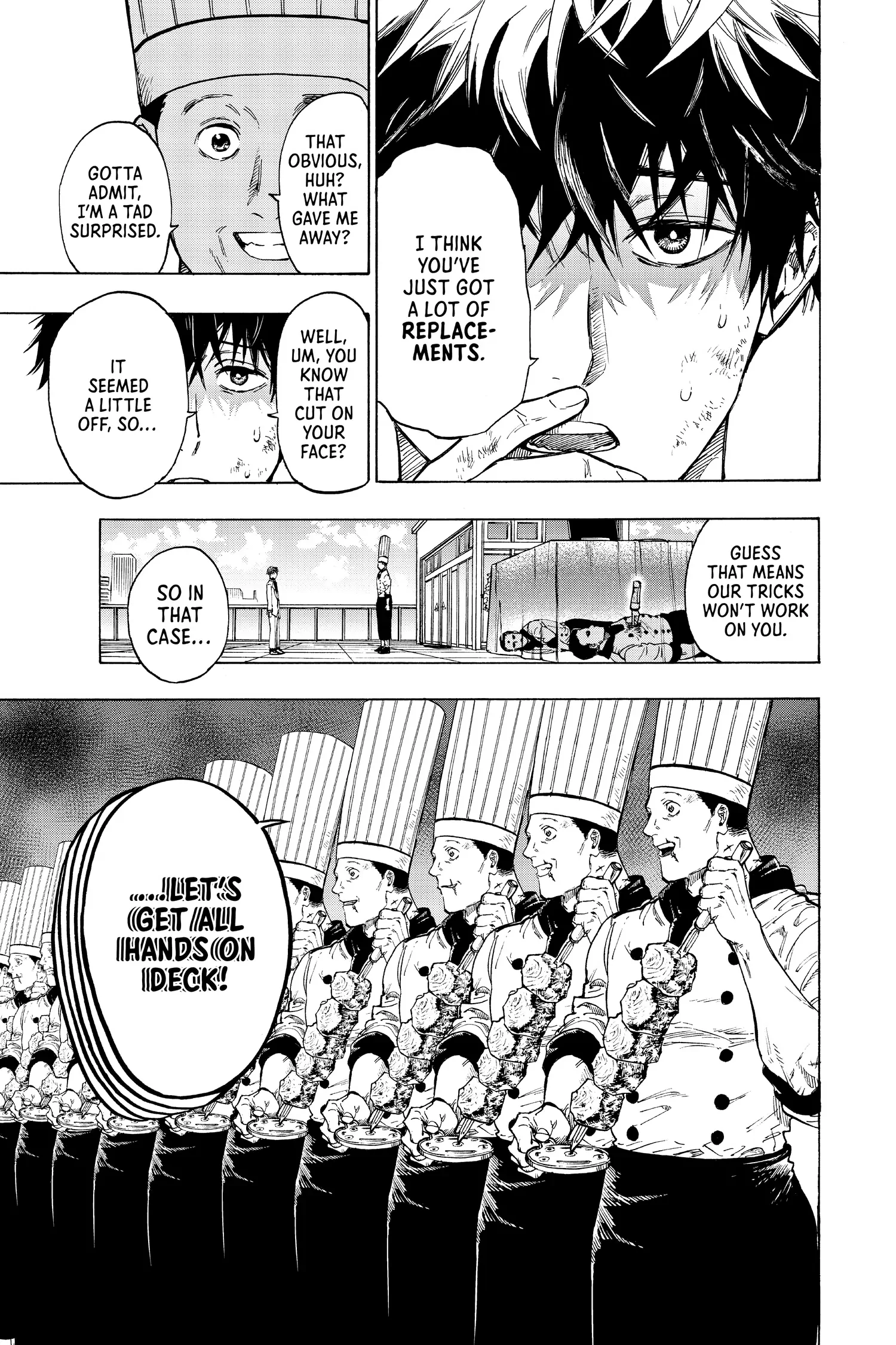 Read Marriage Toxin EN Manga Online