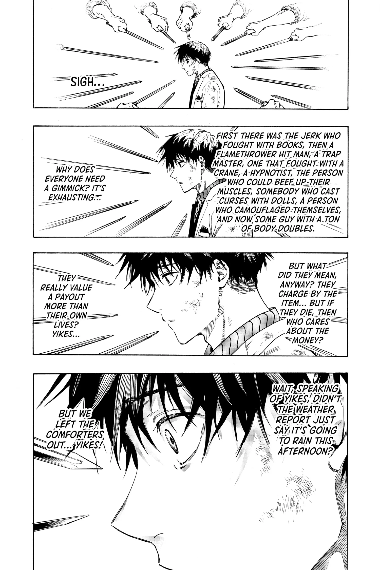 Read Marriage Toxin EN Manga Online