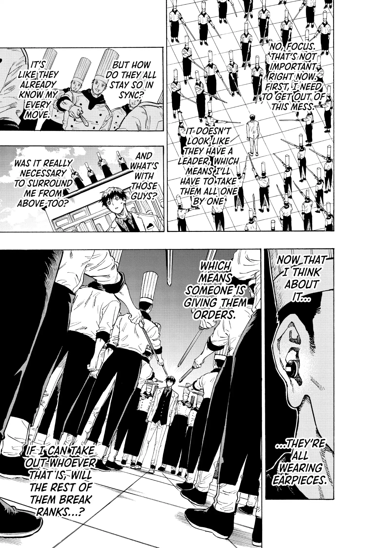 Read Marriage Toxin EN Manga Online