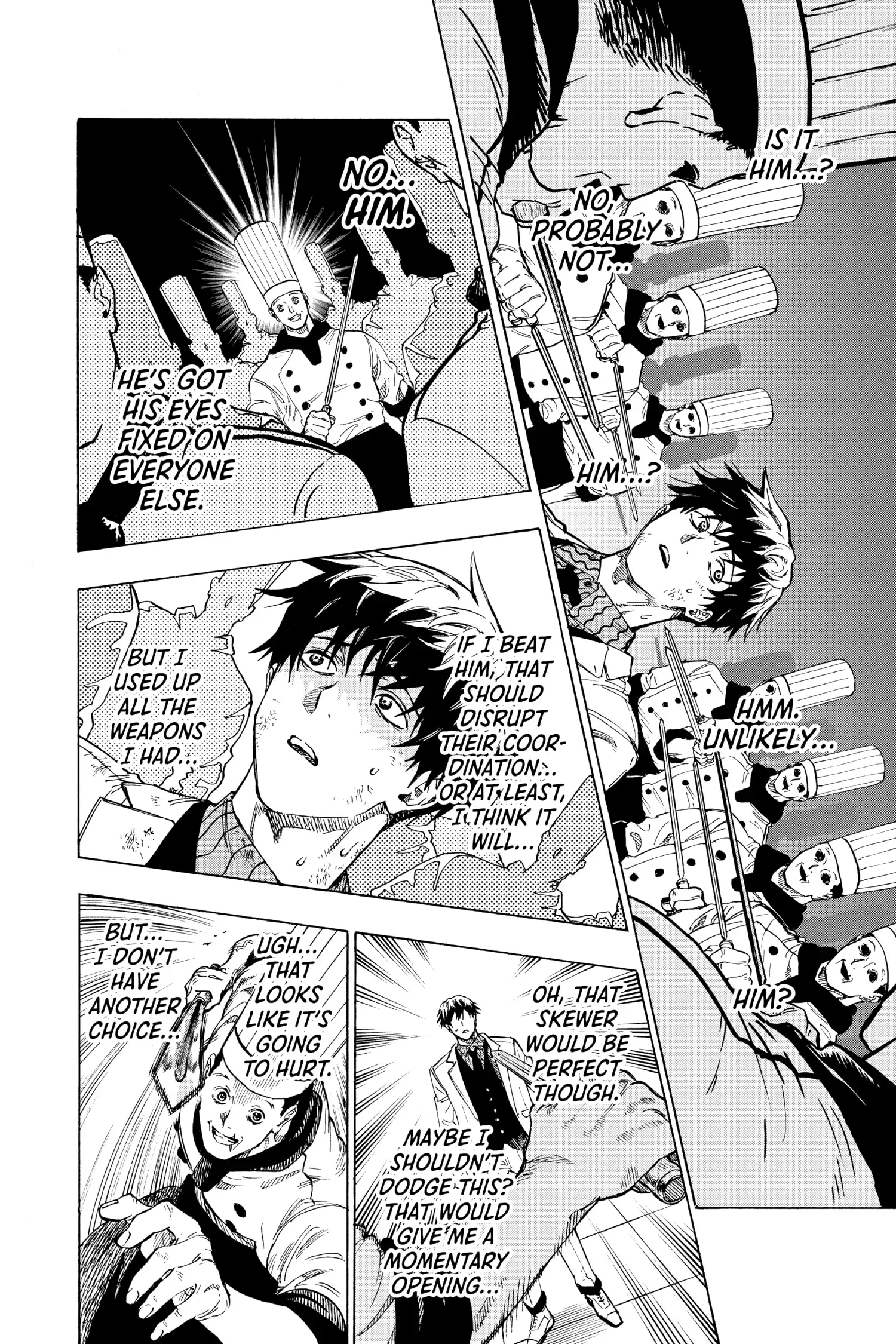 Read Marriage Toxin EN Manga Online
