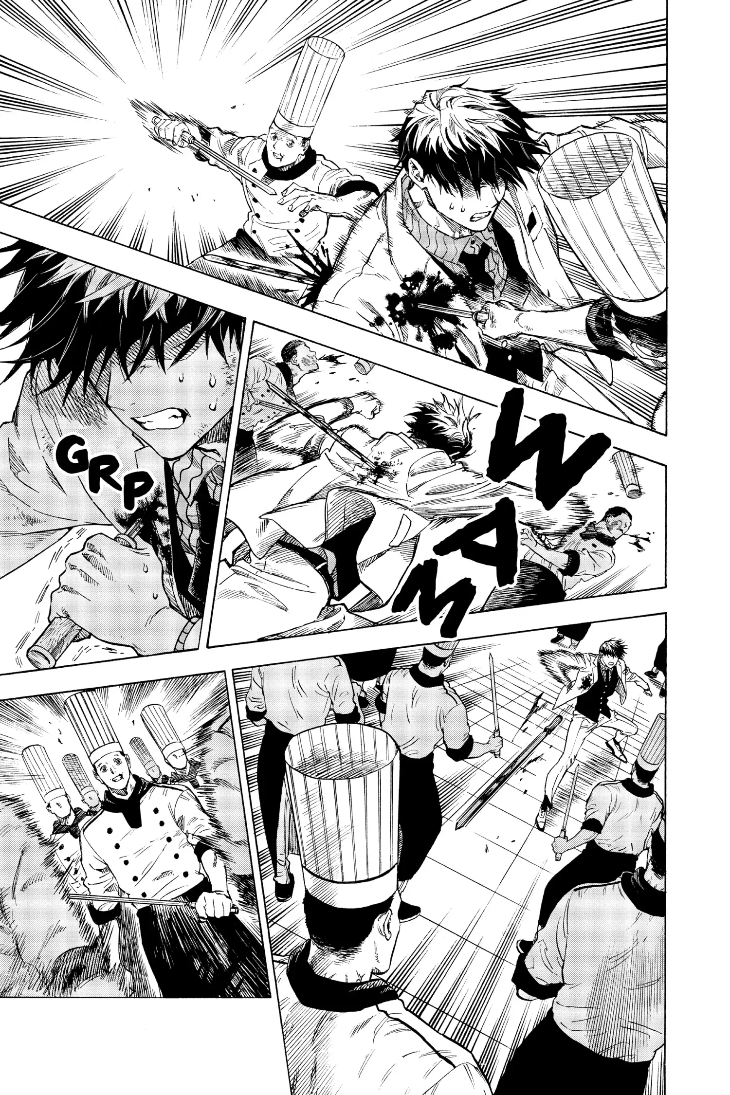 Read Marriage Toxin EN Manga Online