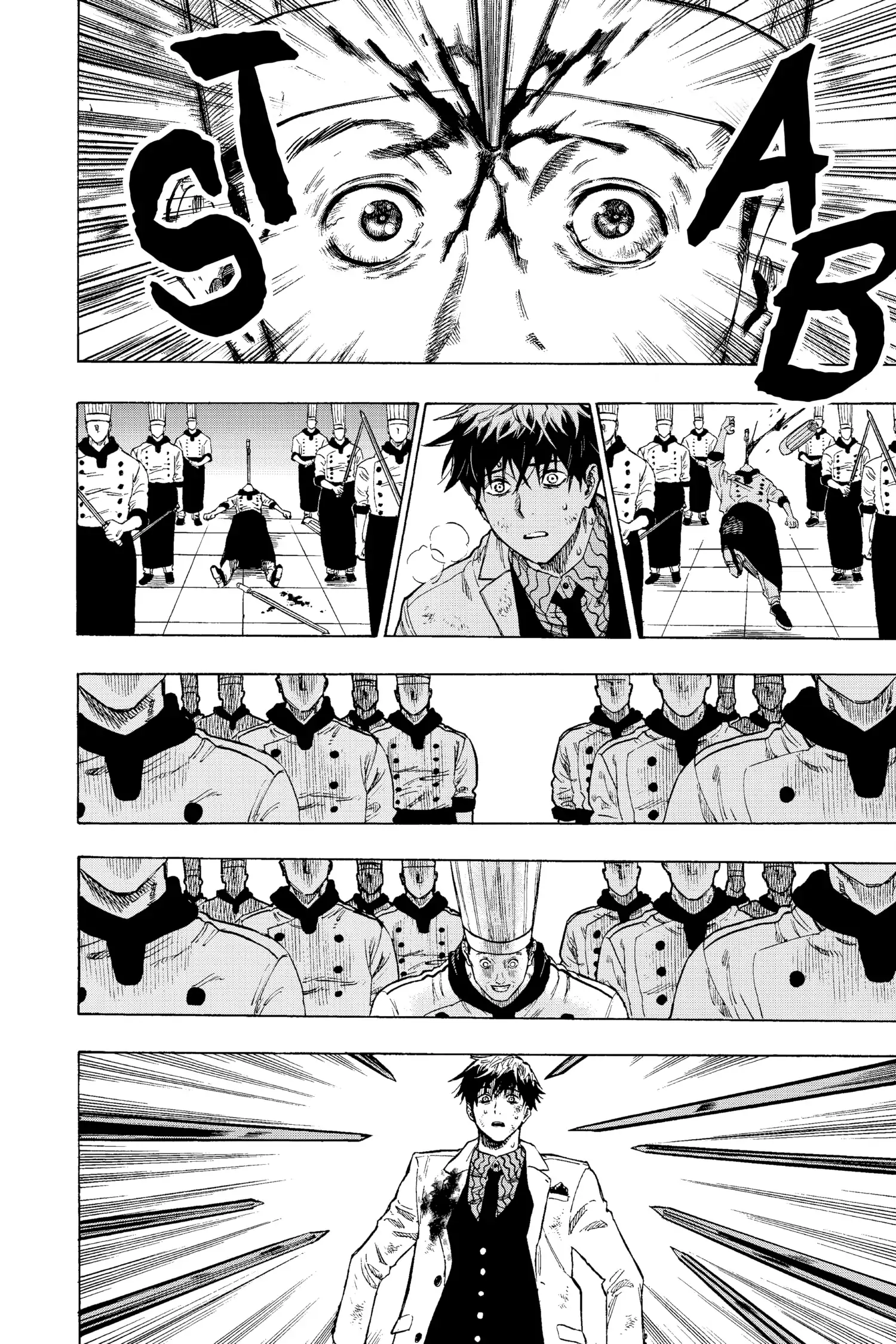Read Marriage Toxin EN Manga Online