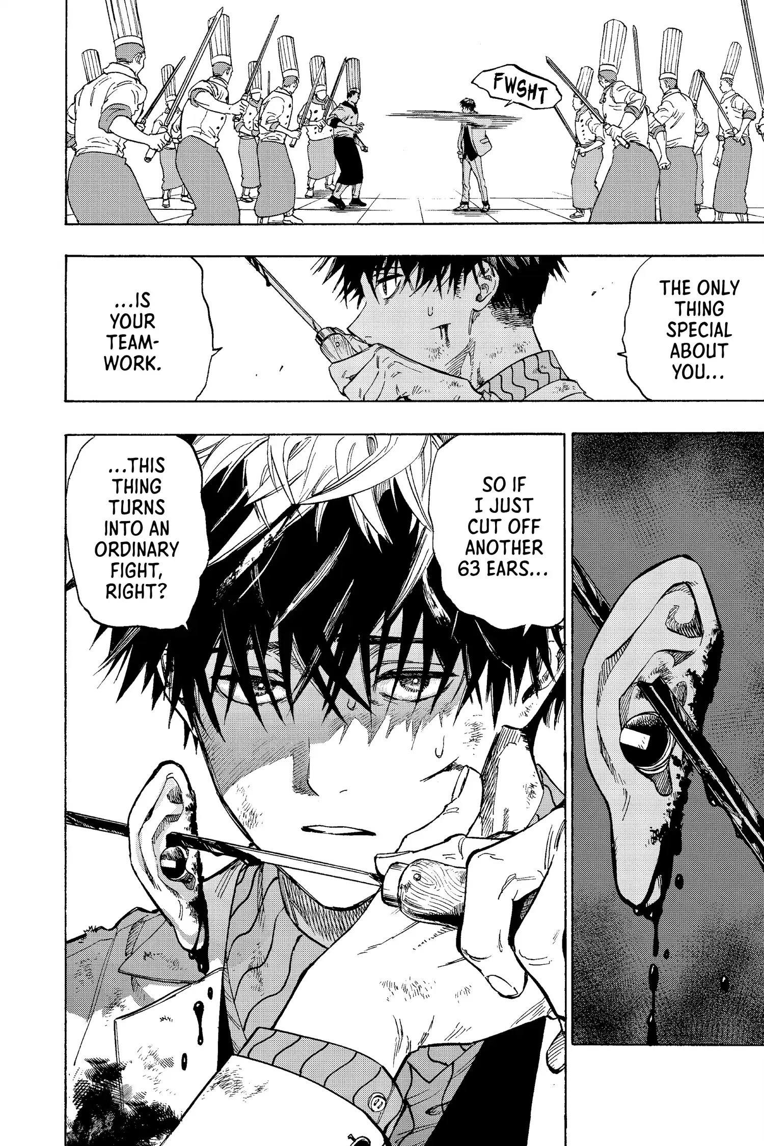 Read Marriage Toxin EN Manga Online