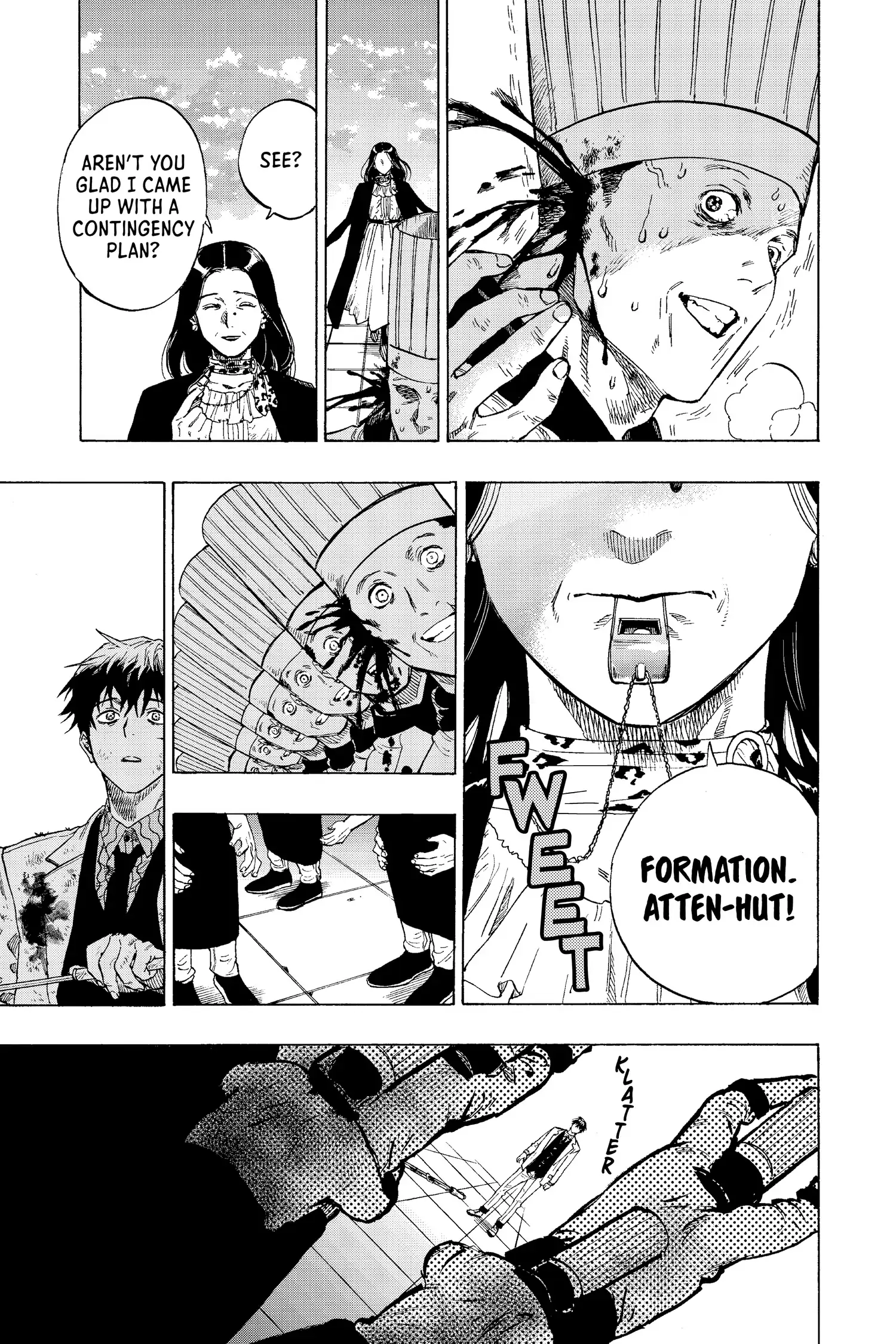Read Marriage Toxin EN Manga Online