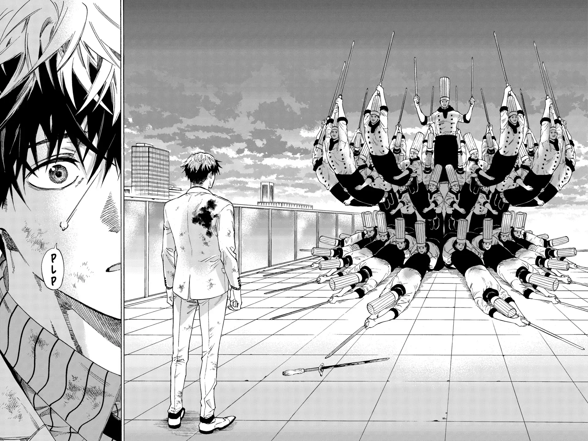 Read Marriage Toxin EN Manga Online