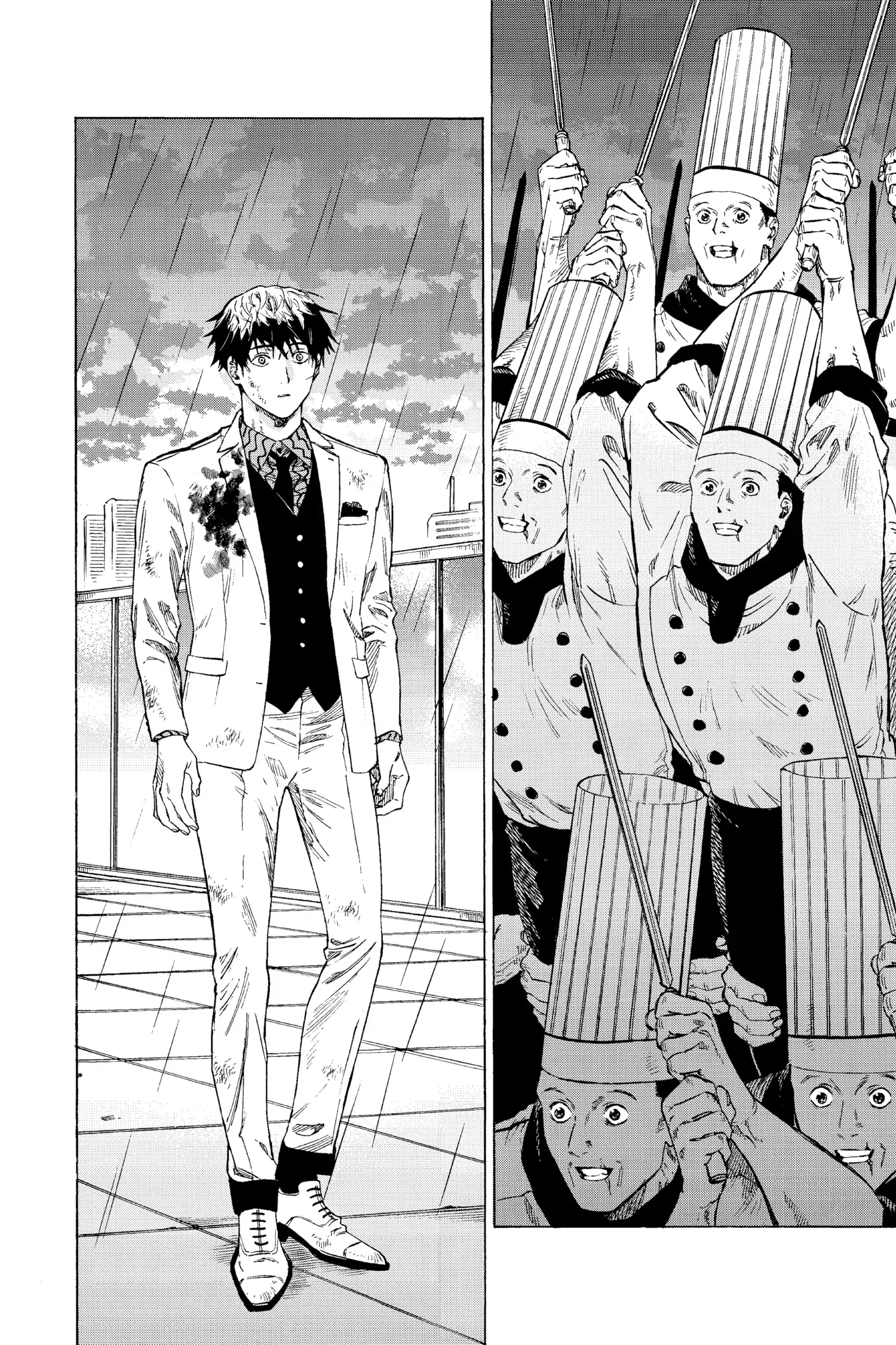 Read Marriage Toxin EN Manga Online