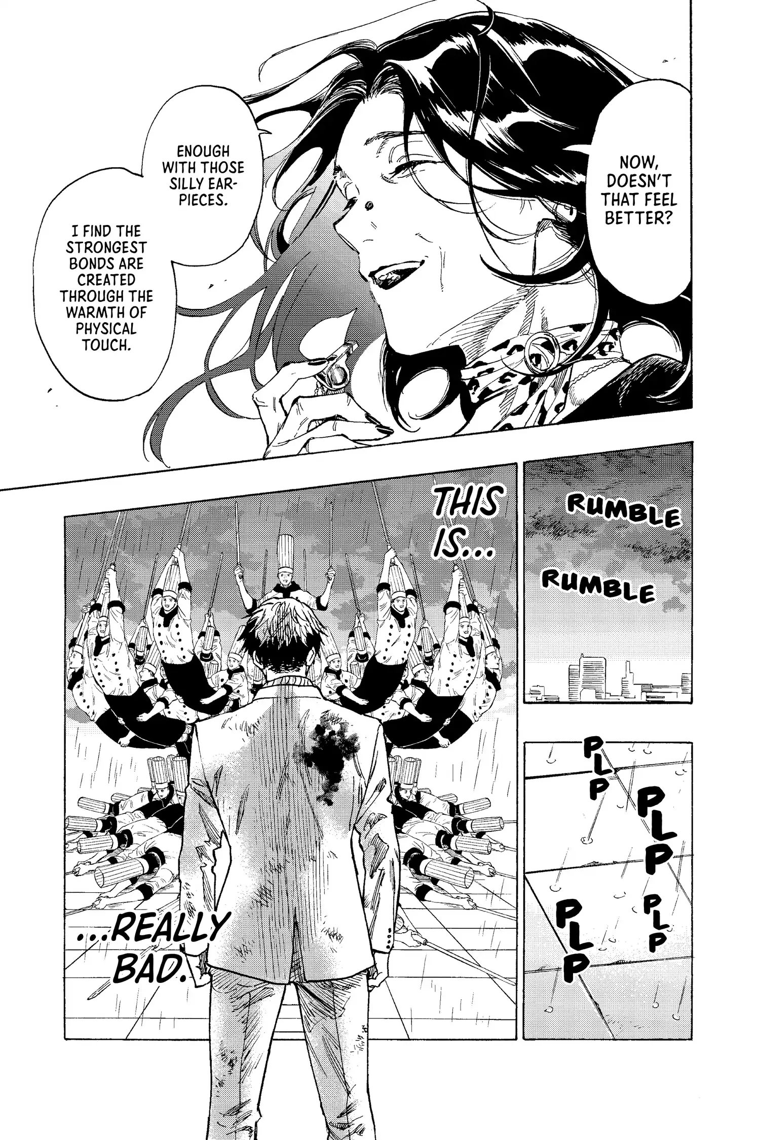 Read Marriage Toxin EN Manga Online
