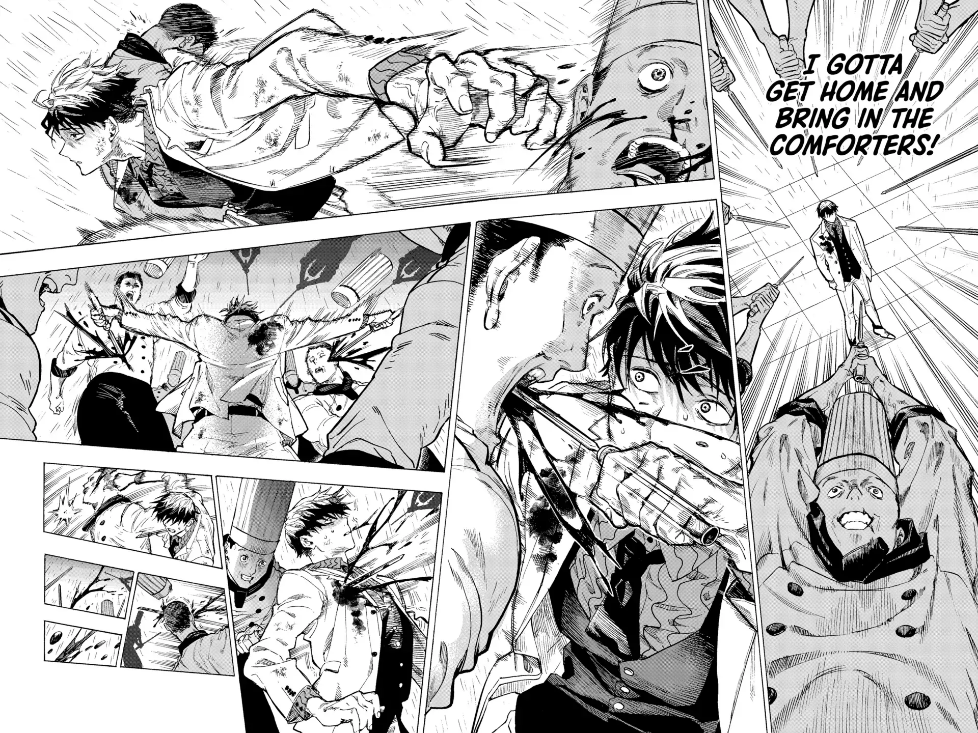 Read Marriage Toxin EN Manga Online
