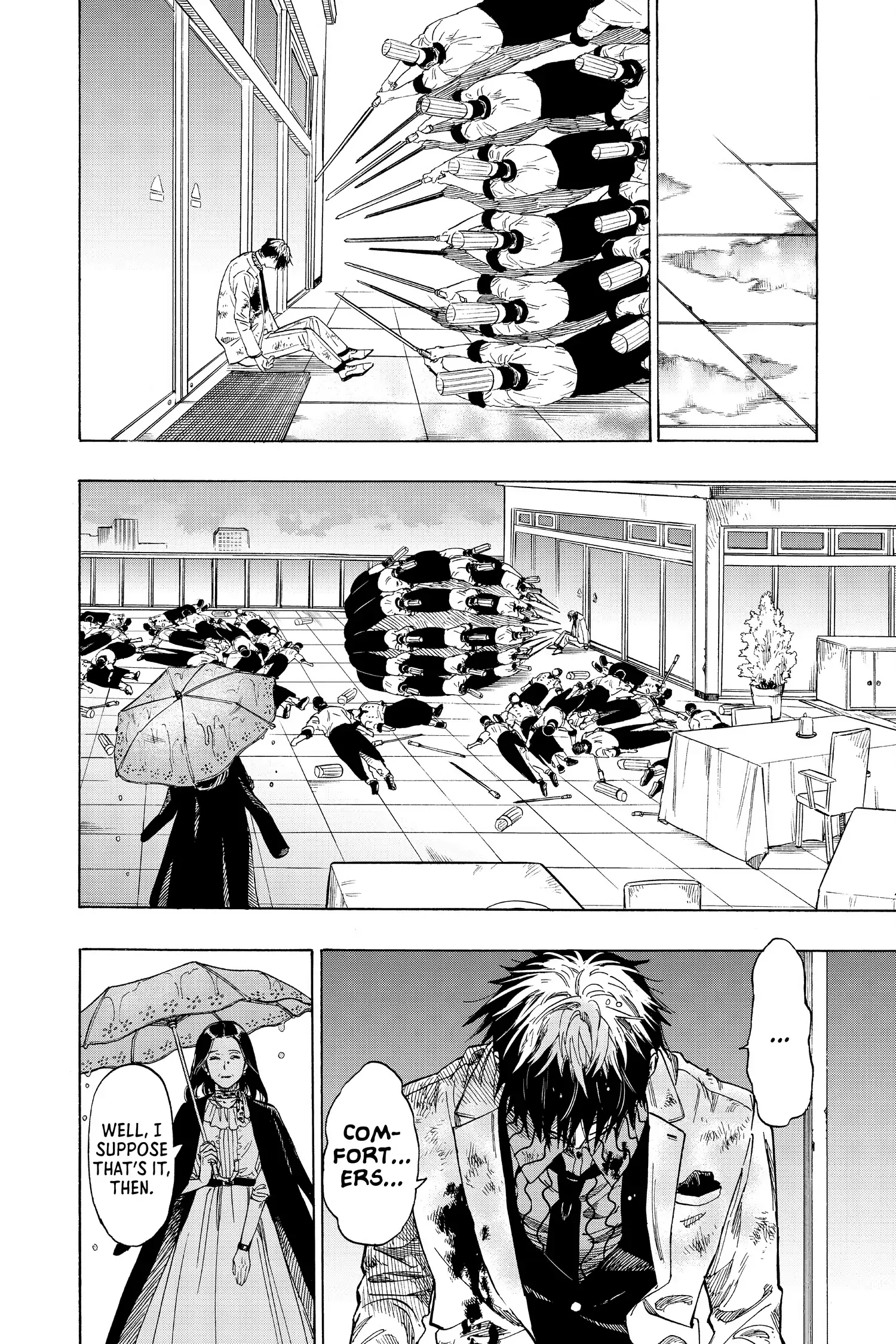 Read Marriage Toxin EN Manga Online