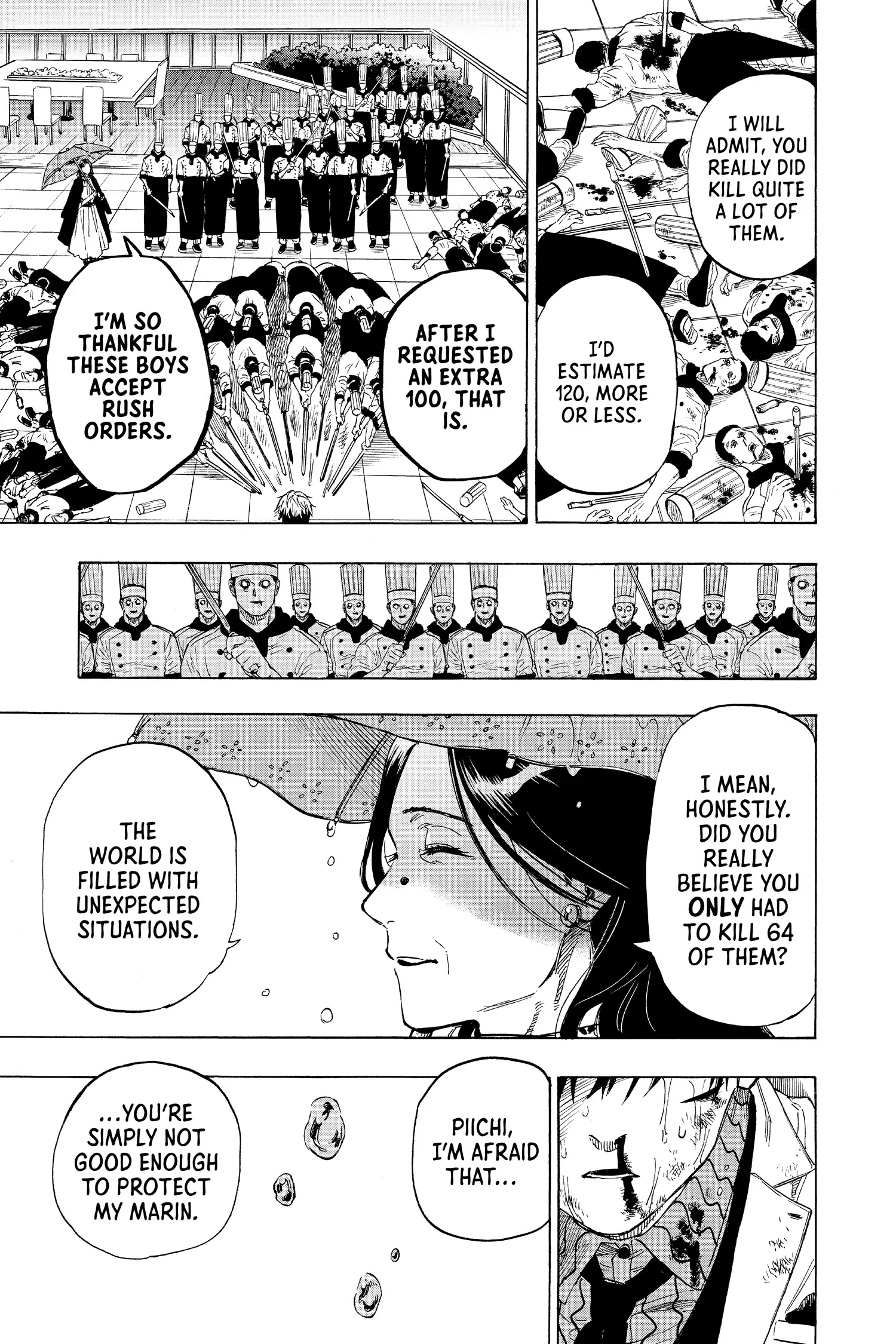 Read Marriage Toxin EN Manga Online