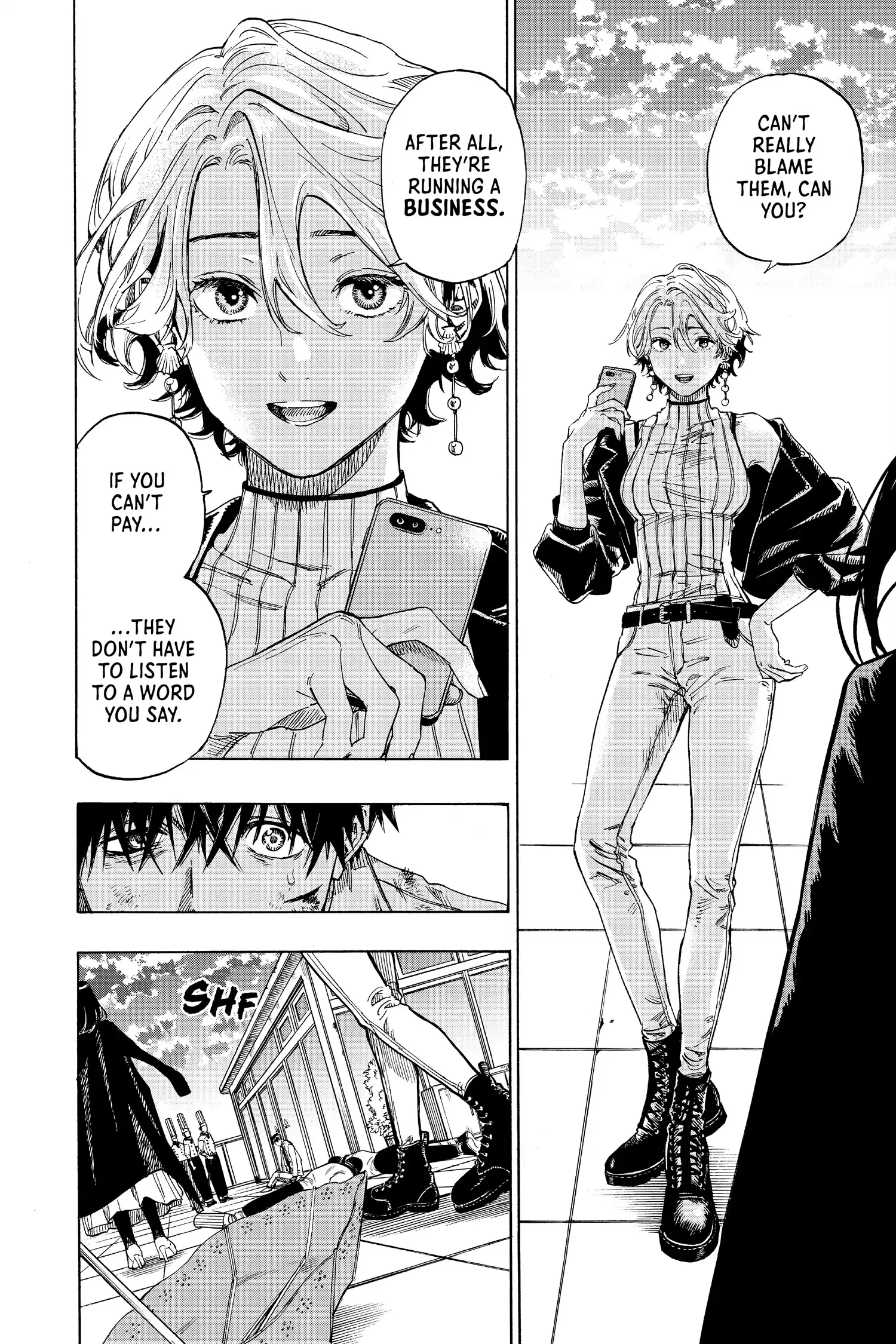 Read Marriage Toxin EN Manga Online