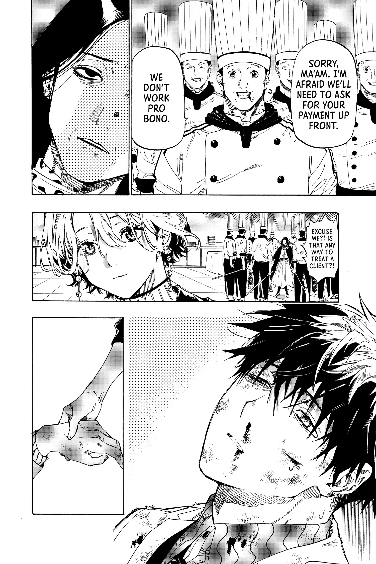 Read Marriage Toxin EN Manga Online