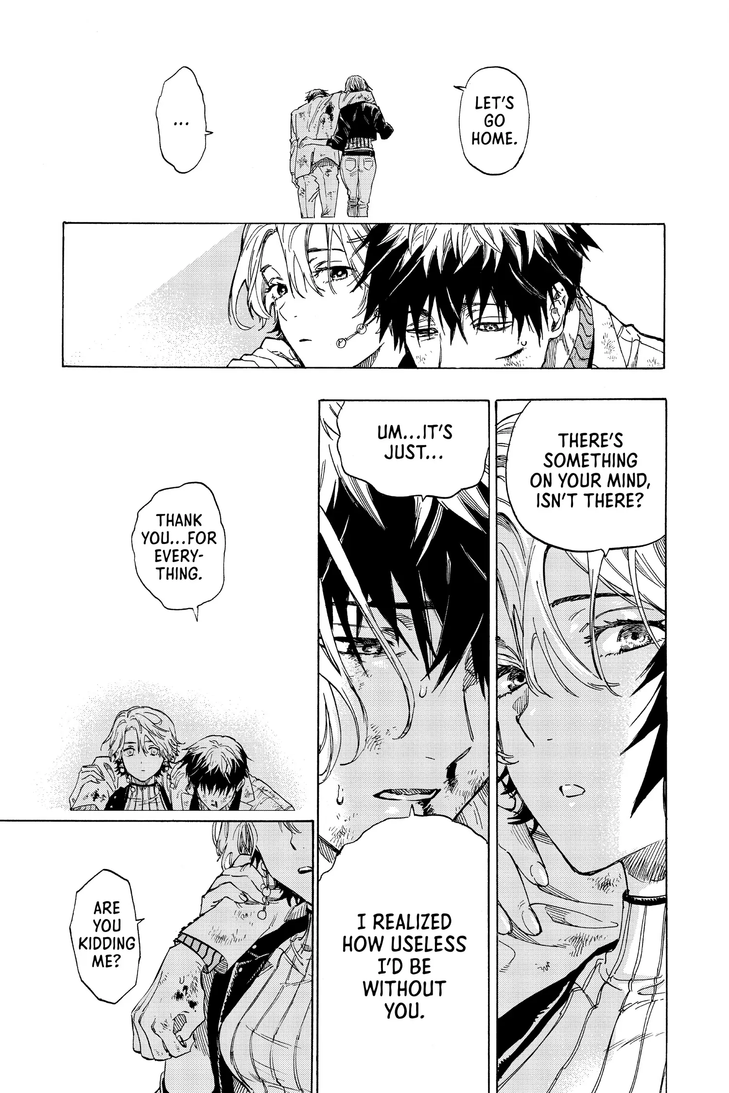 Read Marriage Toxin EN Manga Online