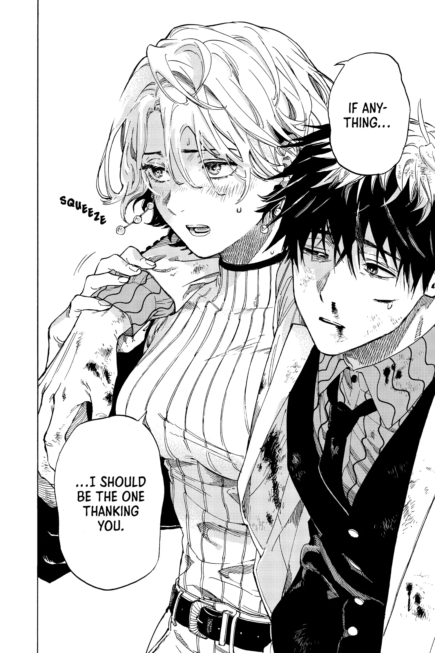 Read Marriage Toxin EN Manga Online