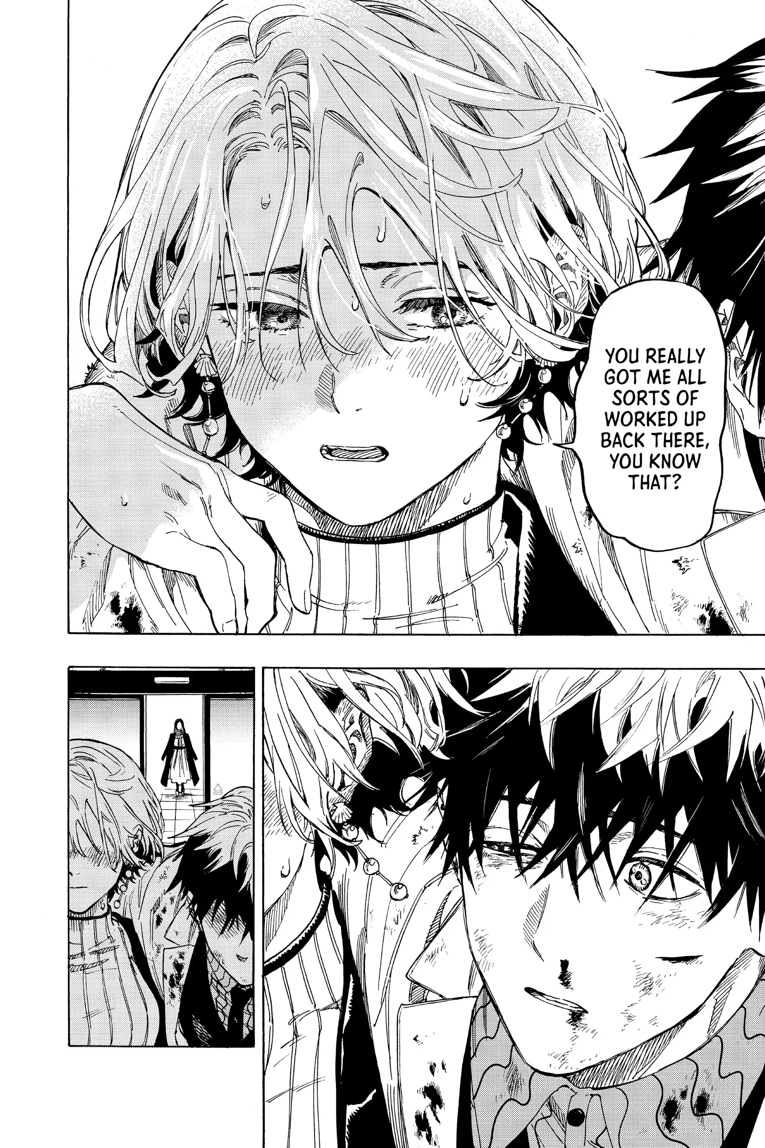 Read Marriage Toxin EN Manga Online