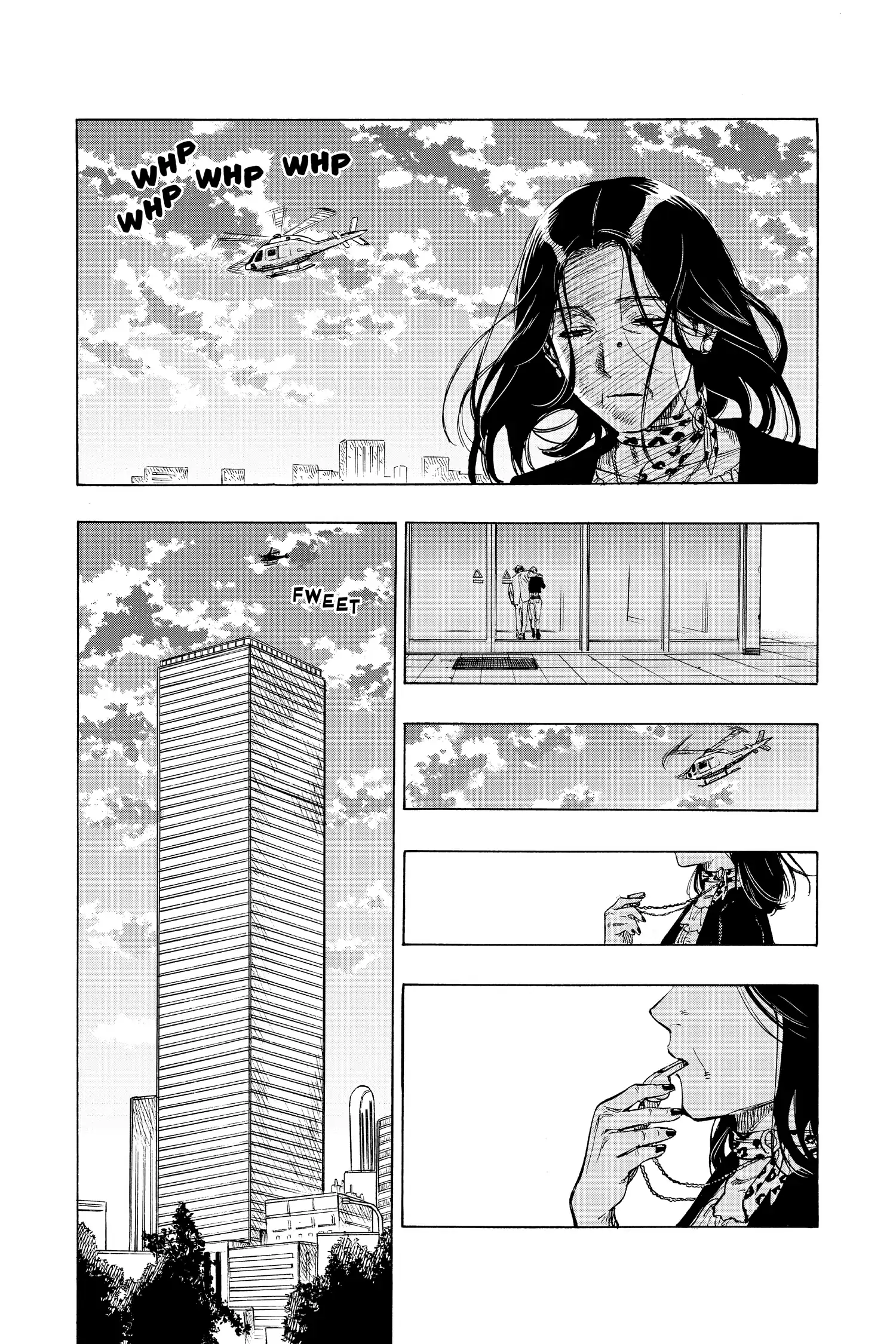 Read Marriage Toxin EN Manga Online