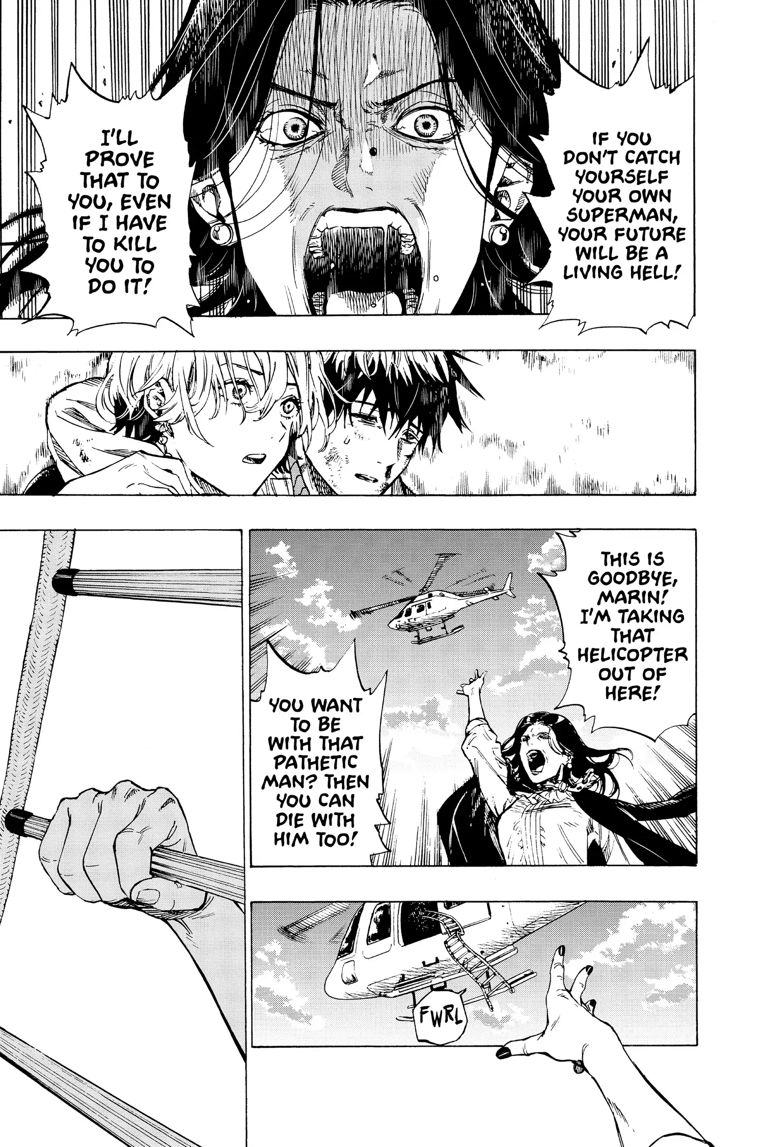 Read Marriage Toxin EN Manga Online