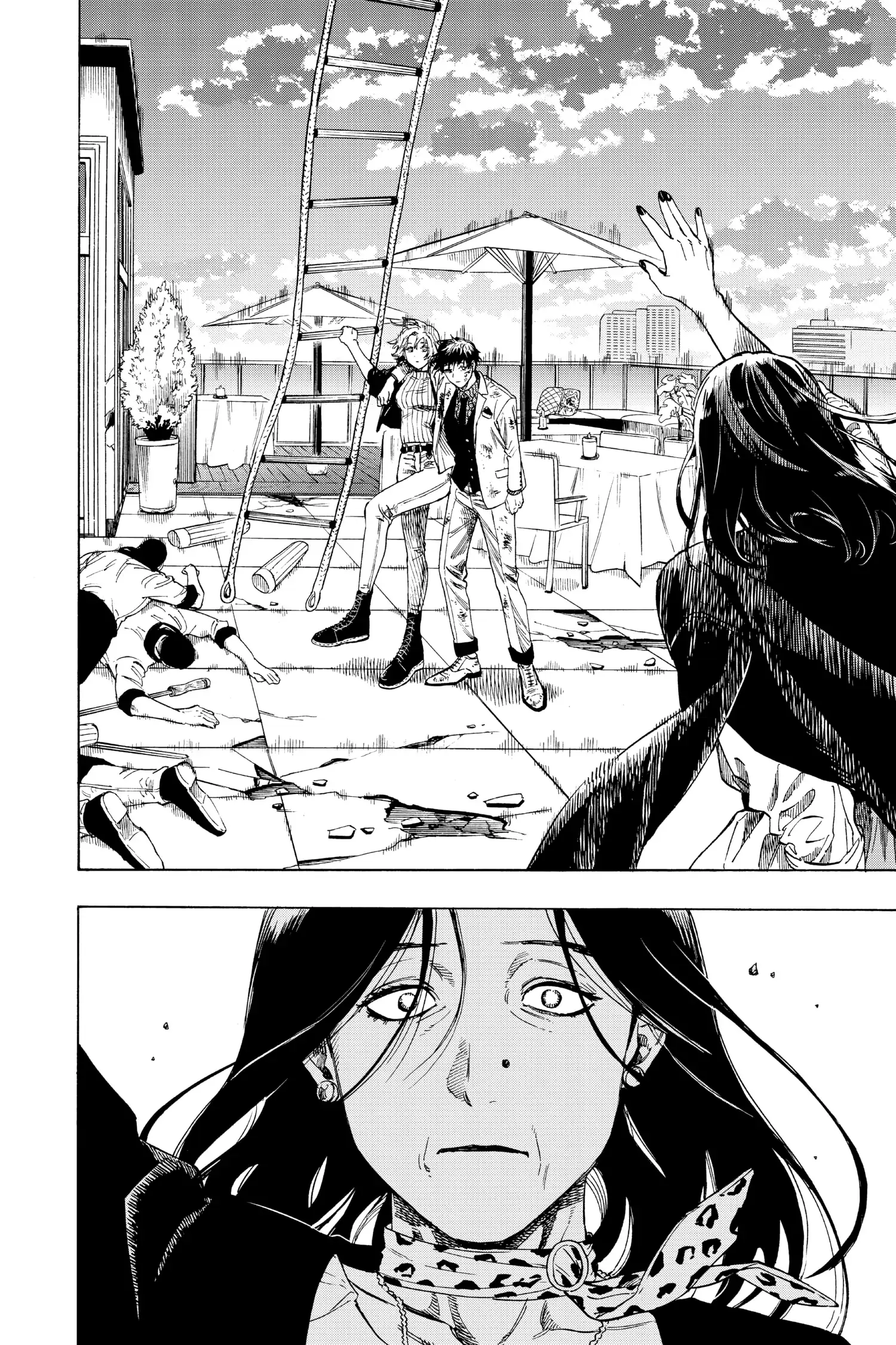 Read Marriage Toxin EN Manga Online