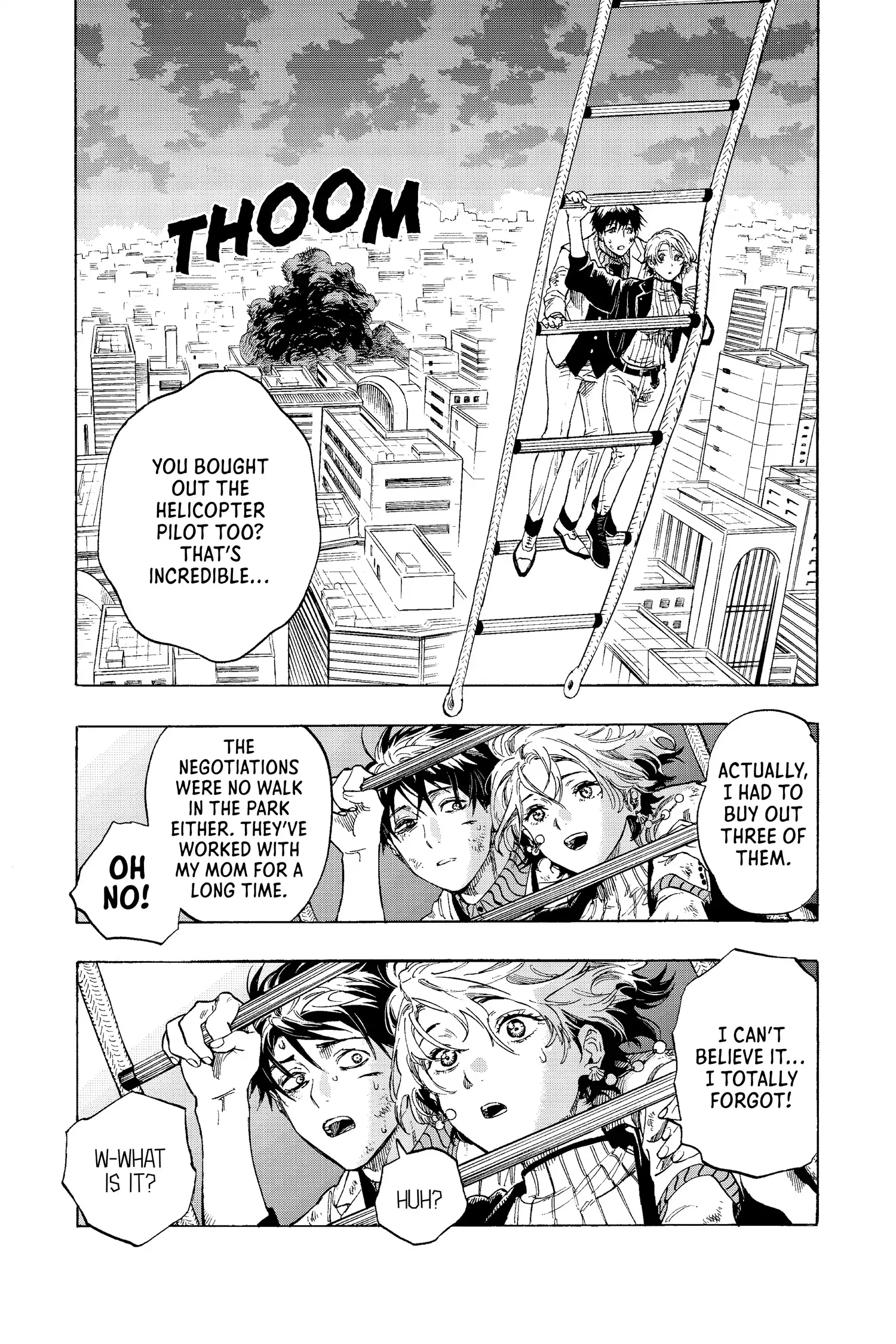 Read Marriage Toxin EN Manga Online