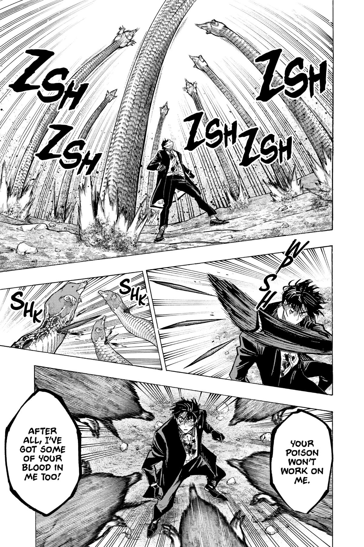 Read Marriage Toxin EN Manga Online