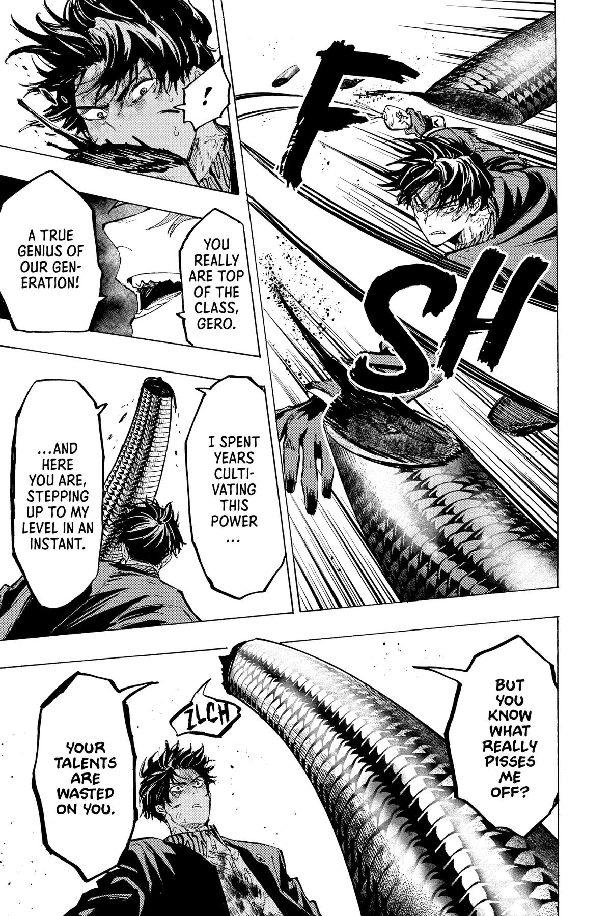 Read Marriage Toxin EN Manga Online
