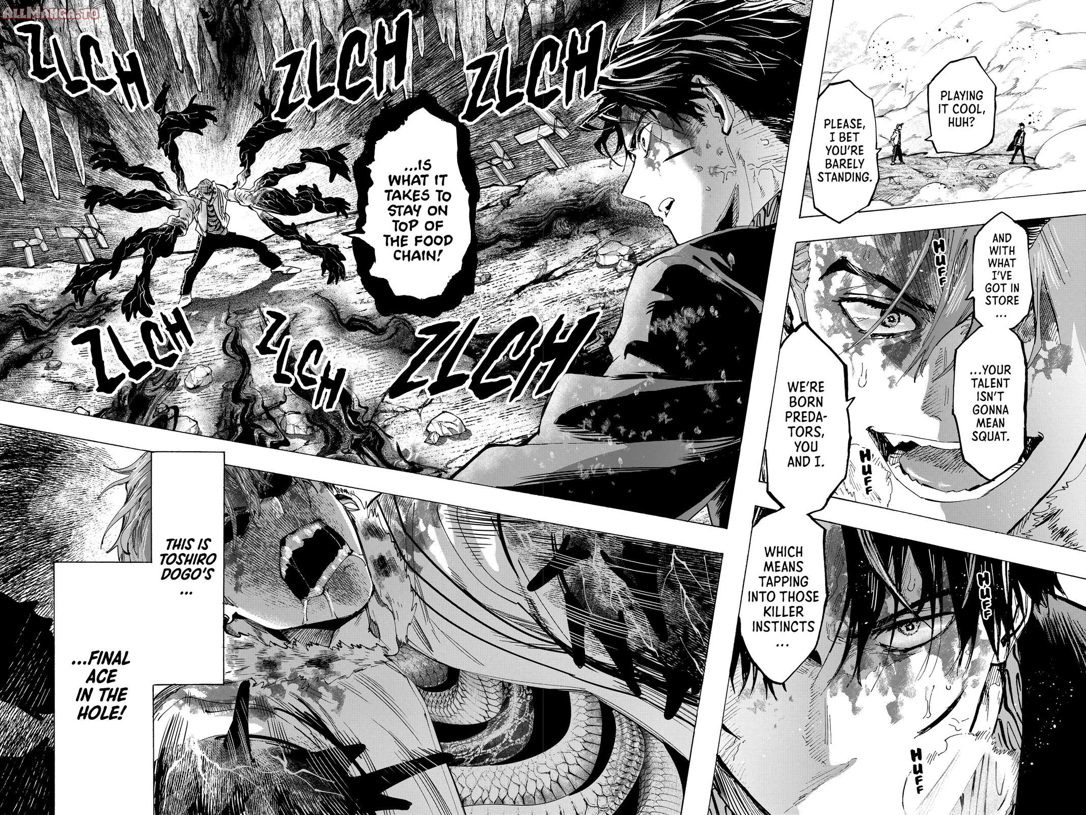 Read Marriage Toxin EN Manga Online
