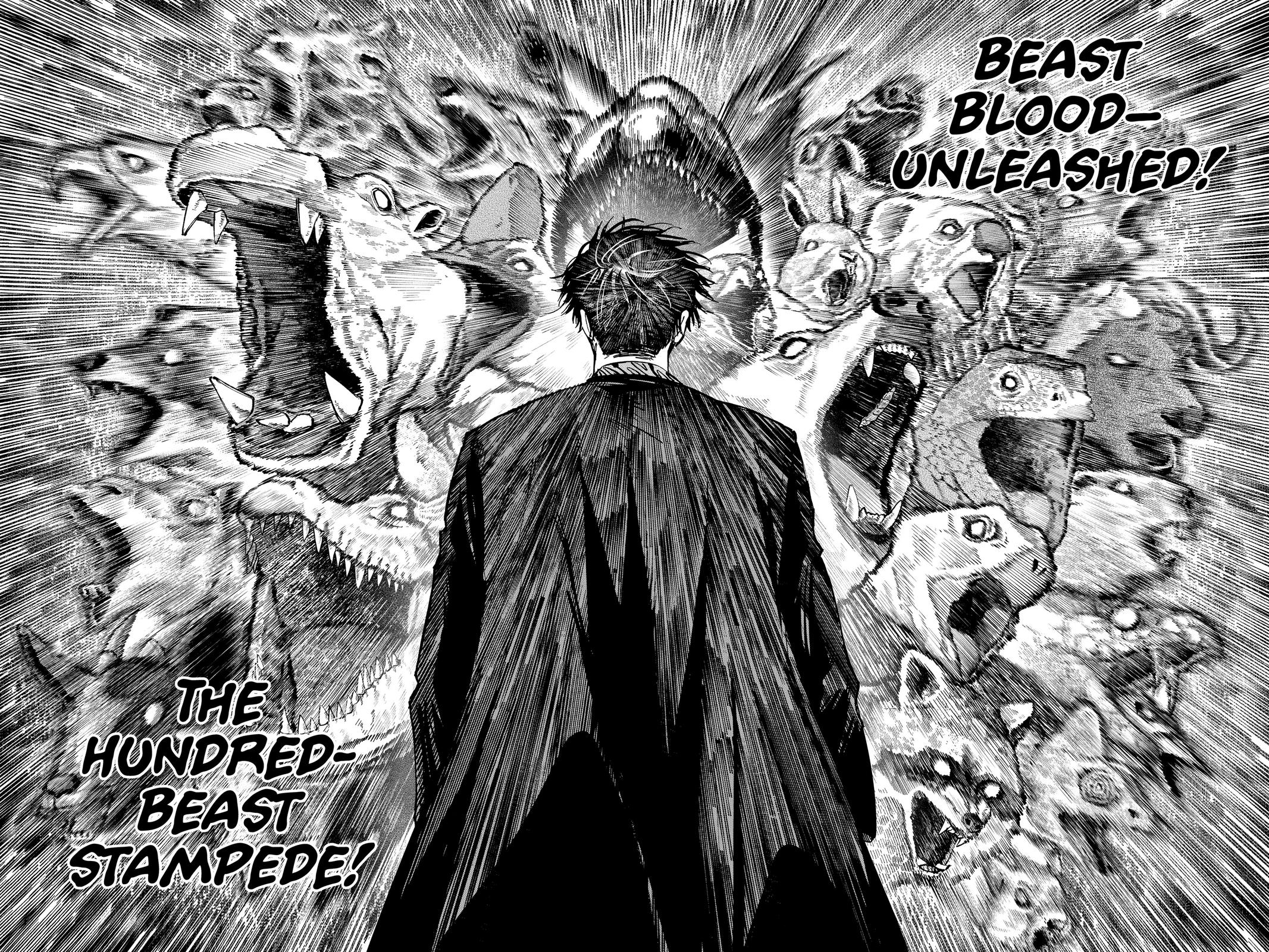 Read Marriage Toxin EN Manga Online