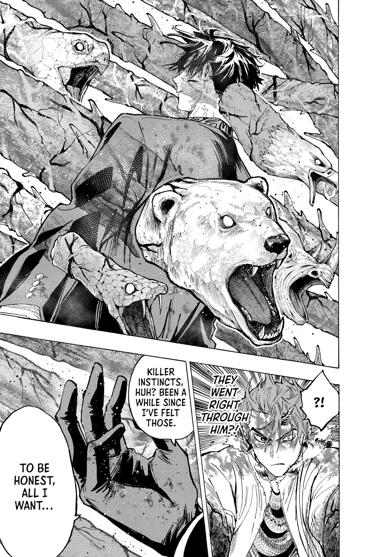 Read Marriage Toxin EN Manga Online