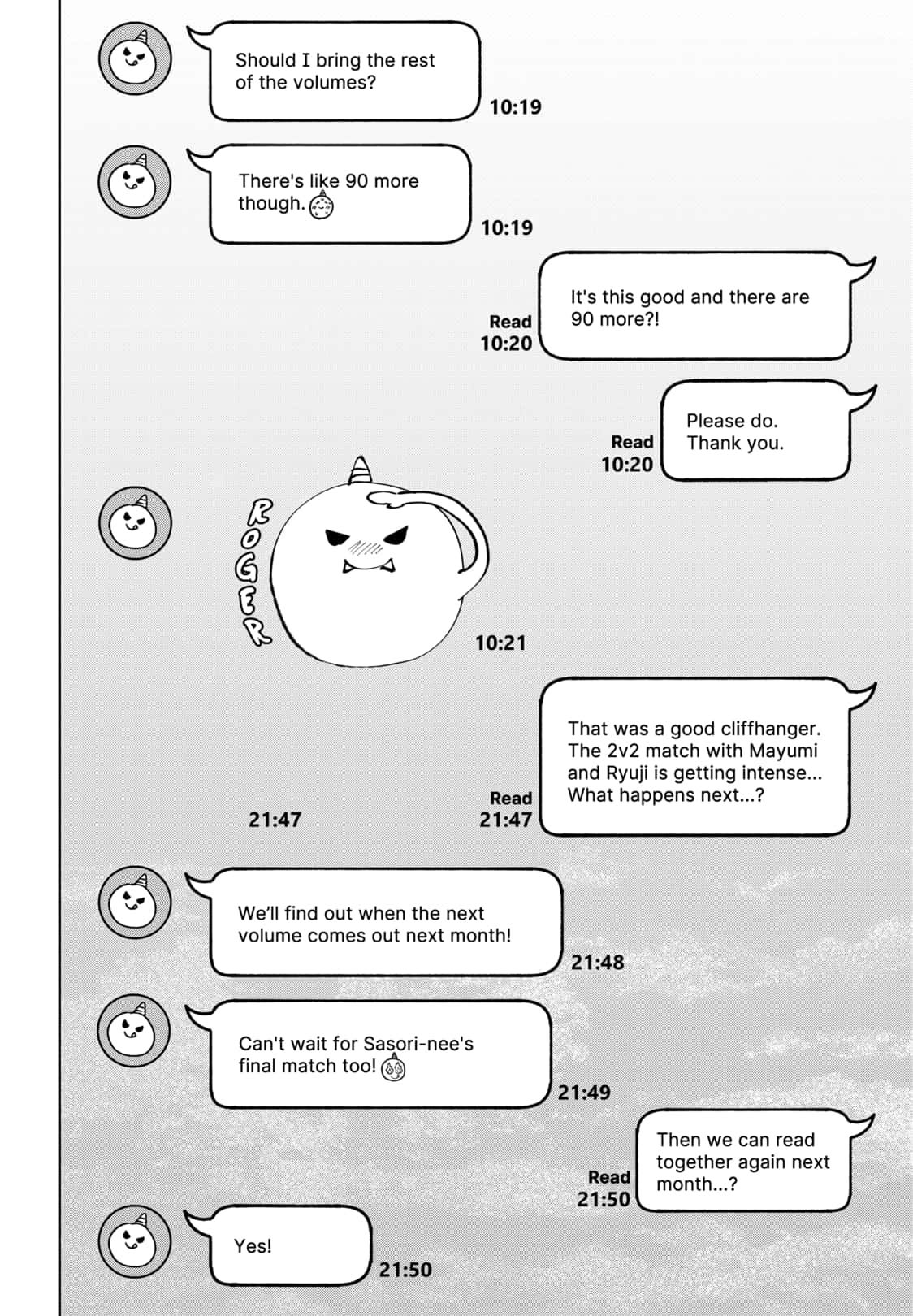 Read Marriage Toxin EN Manga Online