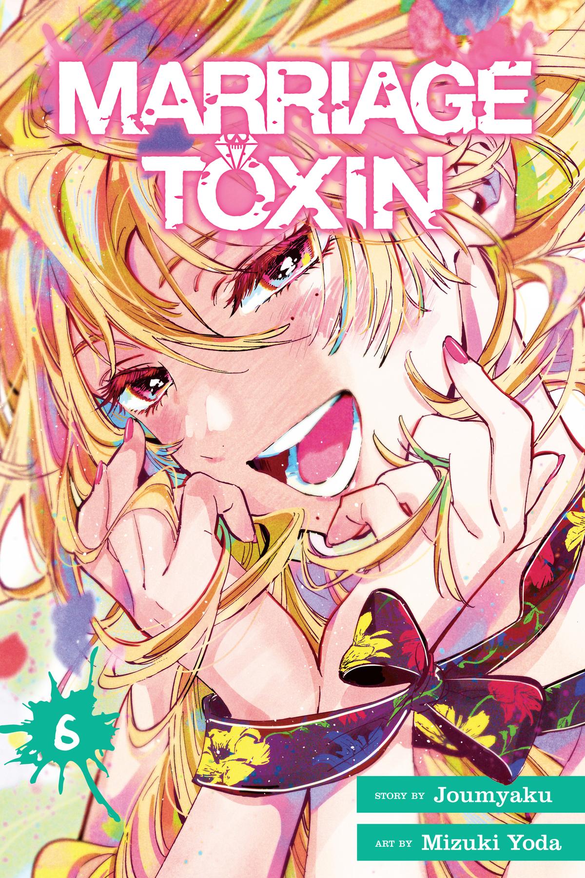 Read Marriage Toxin EN Manga Online