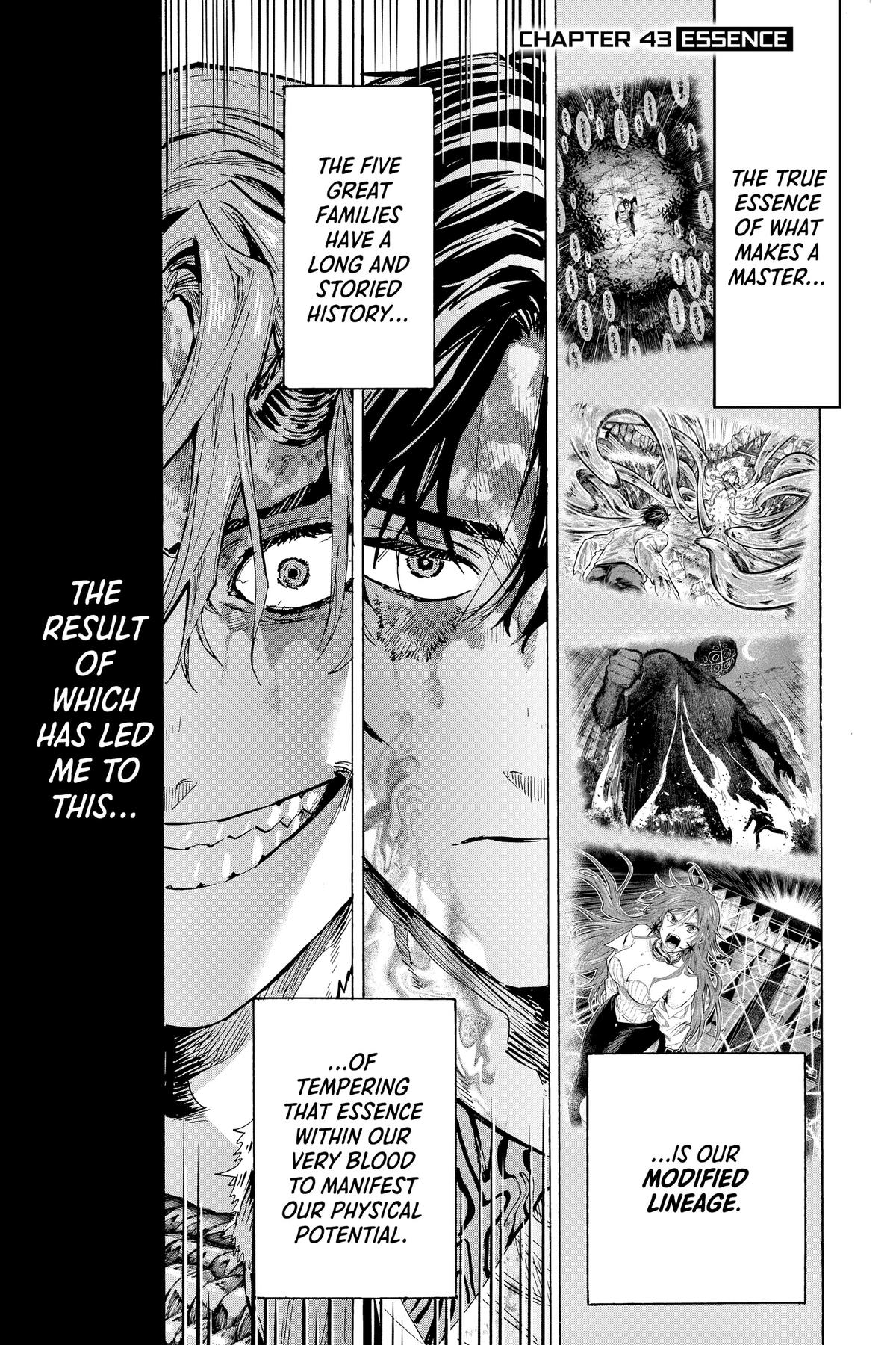 Read Marriage Toxin EN Manga Online