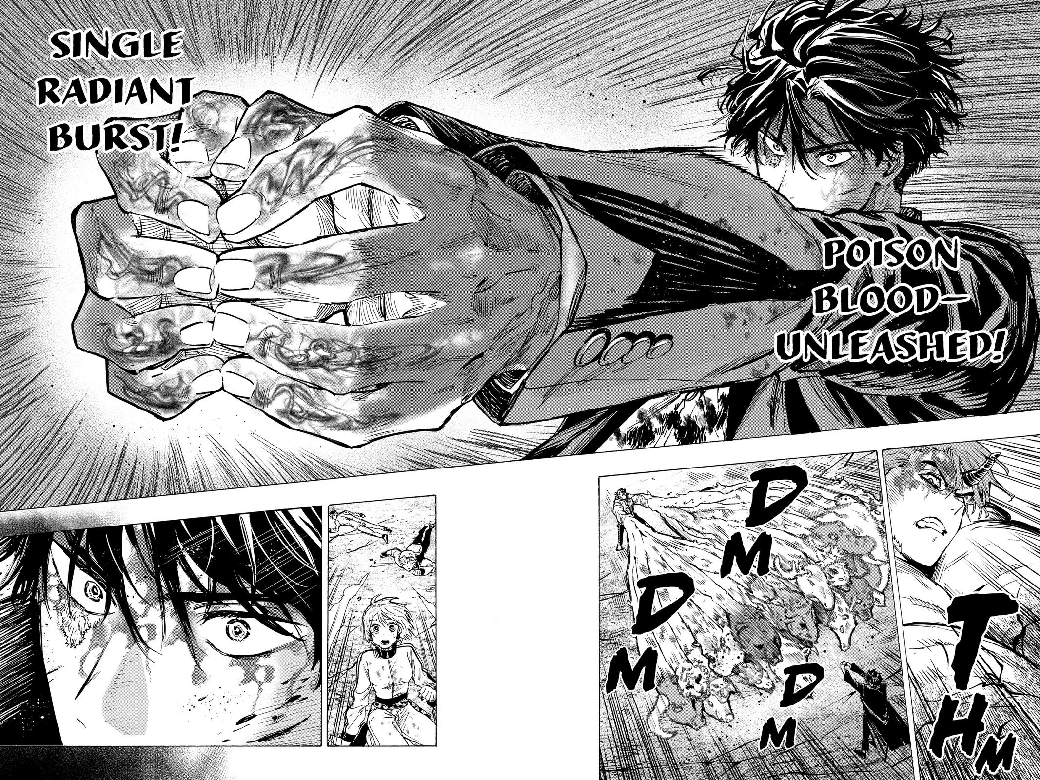 Read Marriage Toxin EN Manga Online