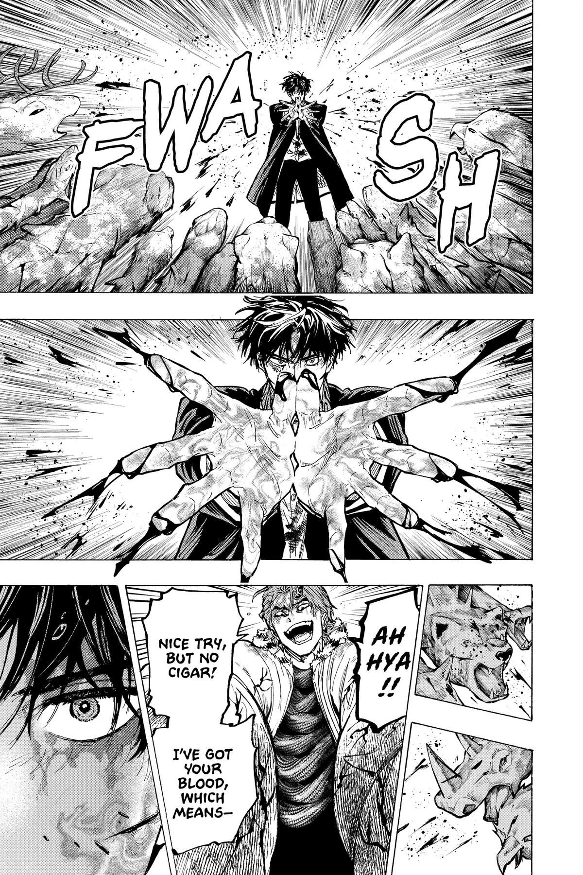 Read Marriage Toxin EN Manga Online