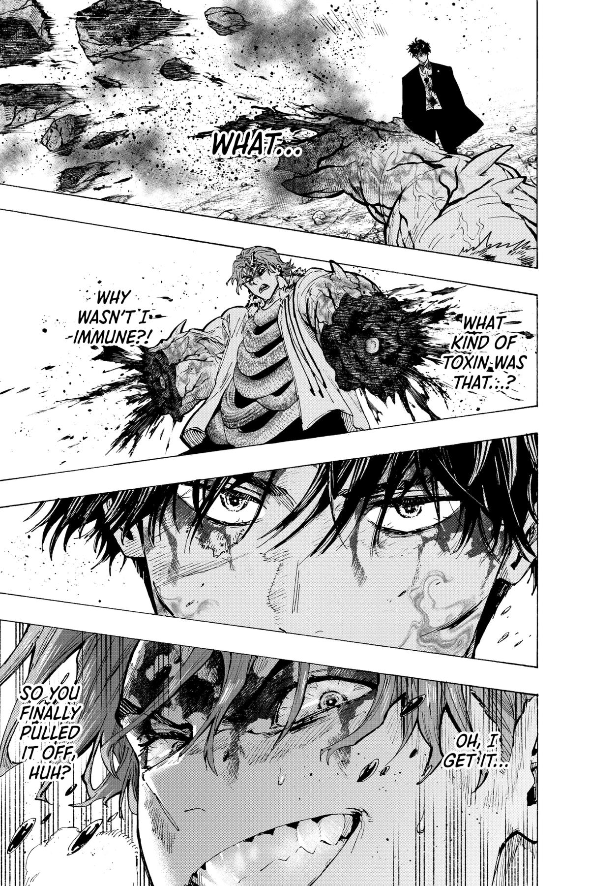 Read Marriage Toxin EN Manga Online