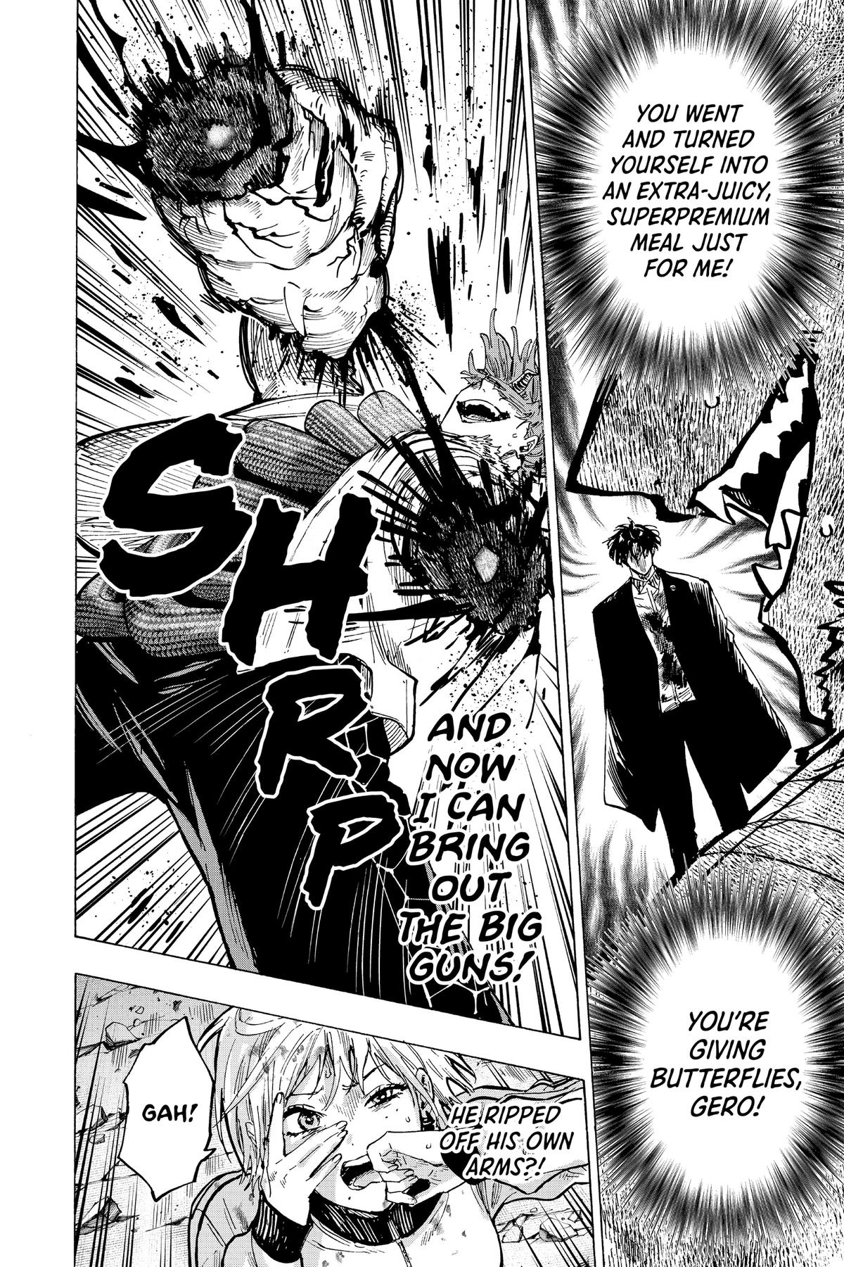 Read Marriage Toxin EN Manga Online
