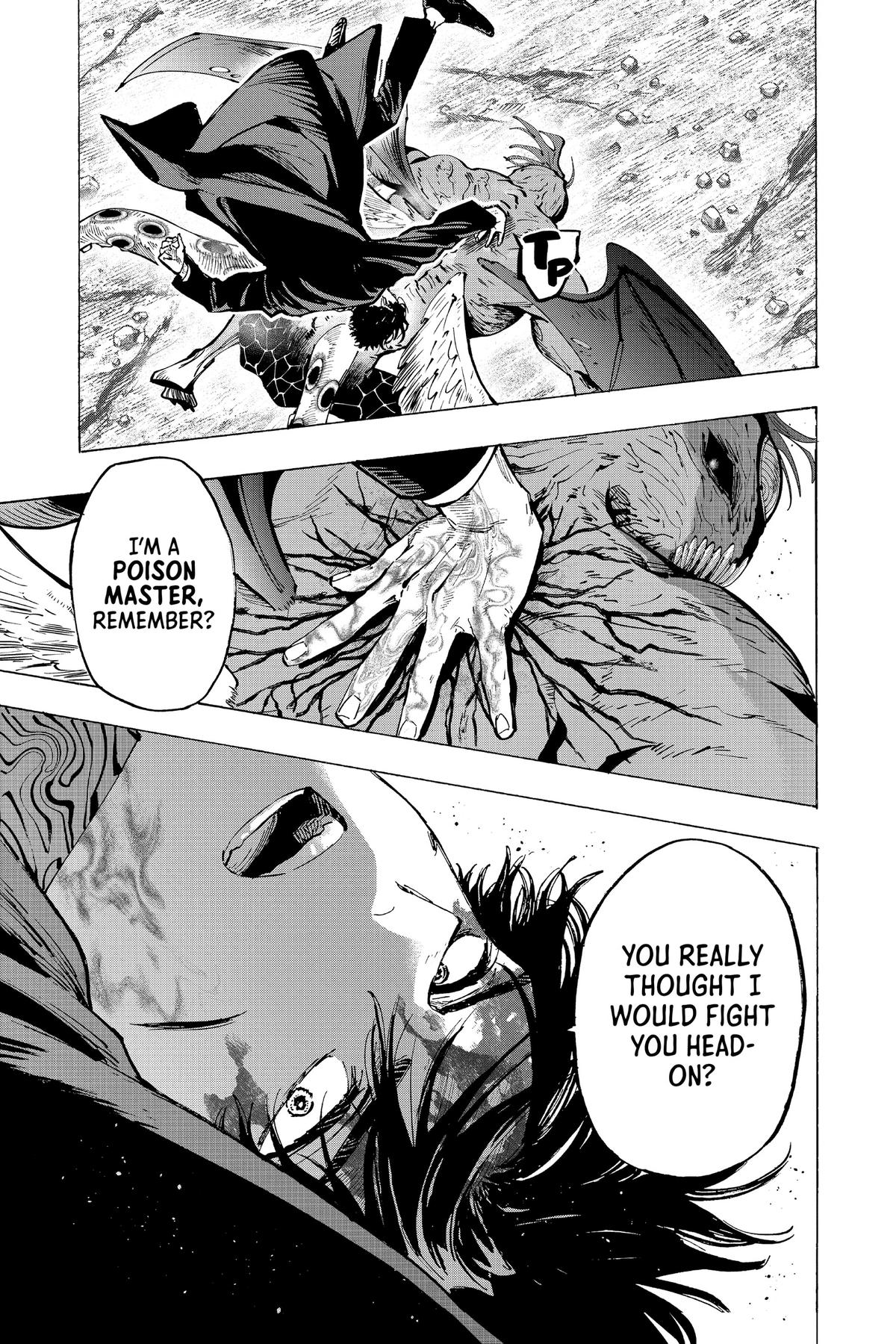 Read Marriage Toxin EN Manga Online