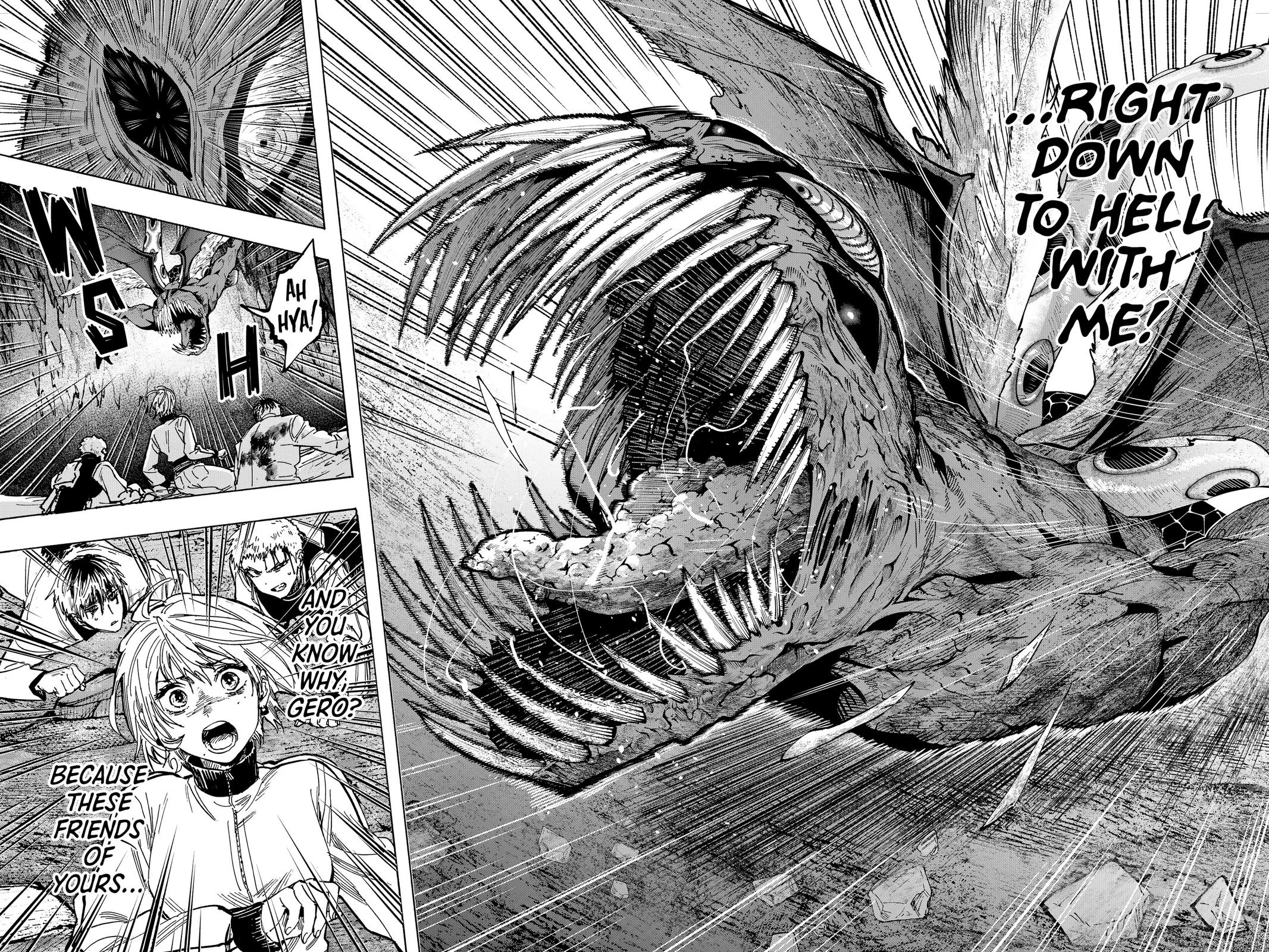 Read Marriage Toxin EN Manga Online