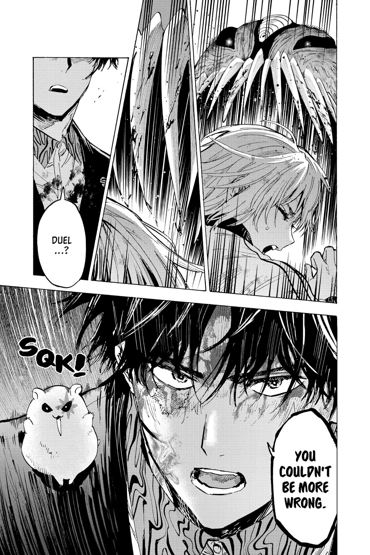Read Marriage Toxin EN Manga Online