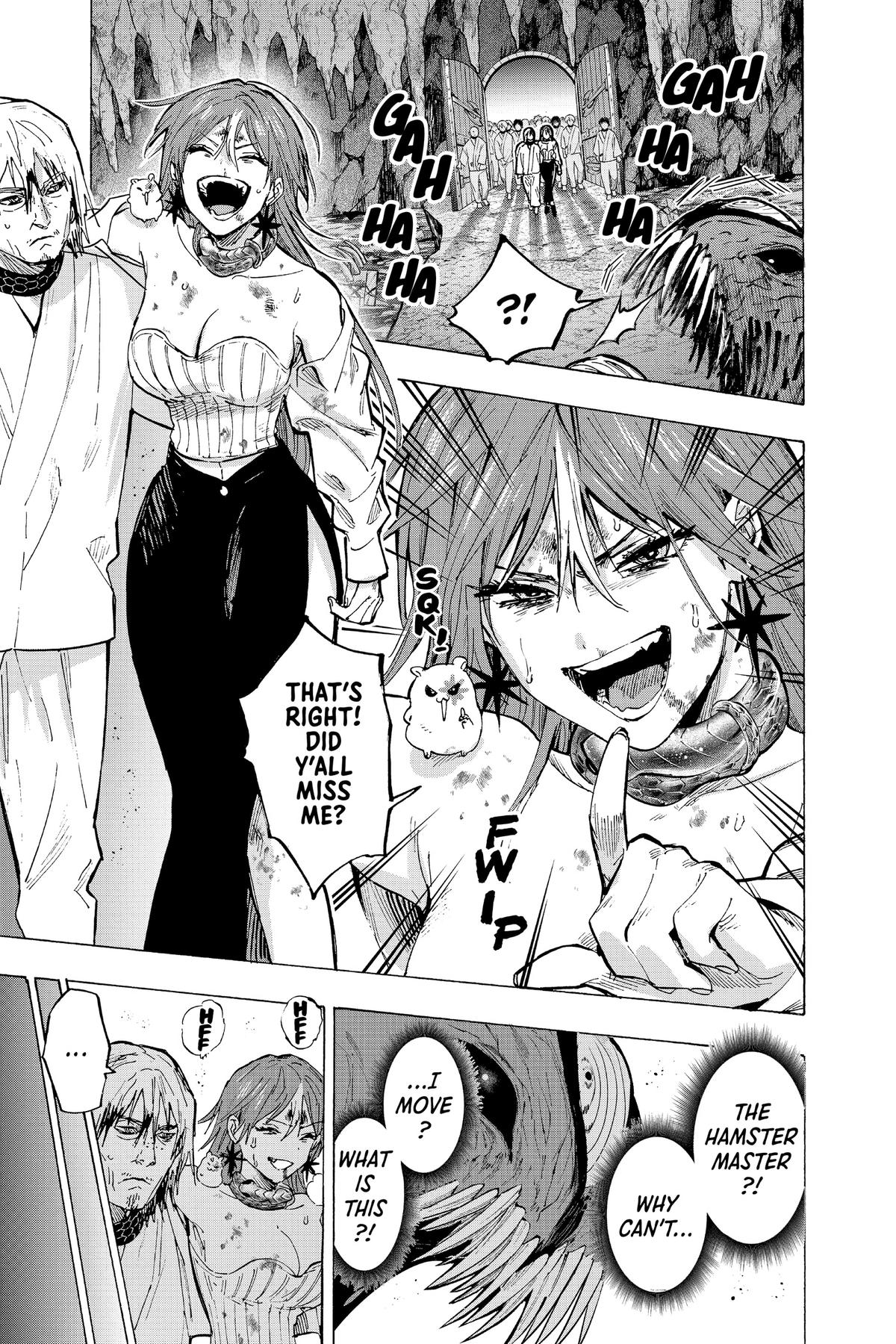 Read Marriage Toxin EN Manga Online