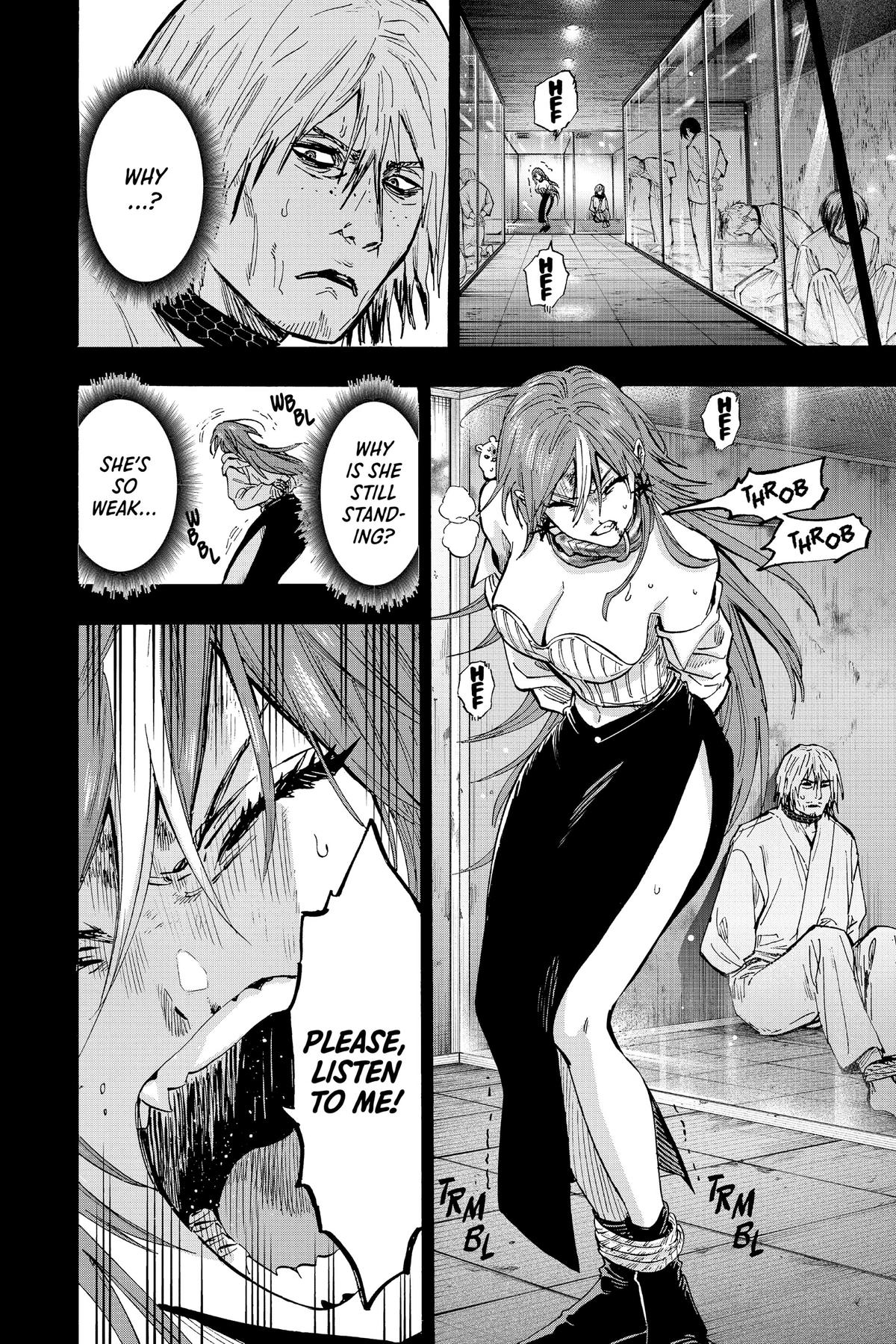 Read Marriage Toxin EN Manga Online