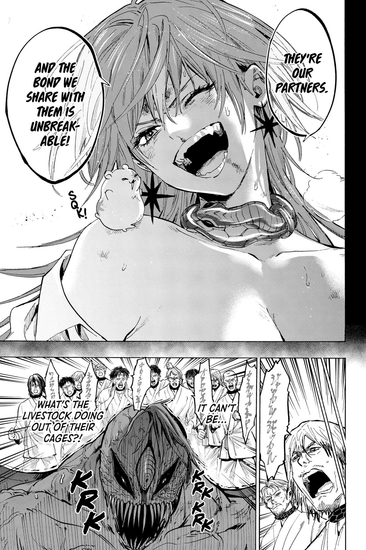 Read Marriage Toxin EN Manga Online