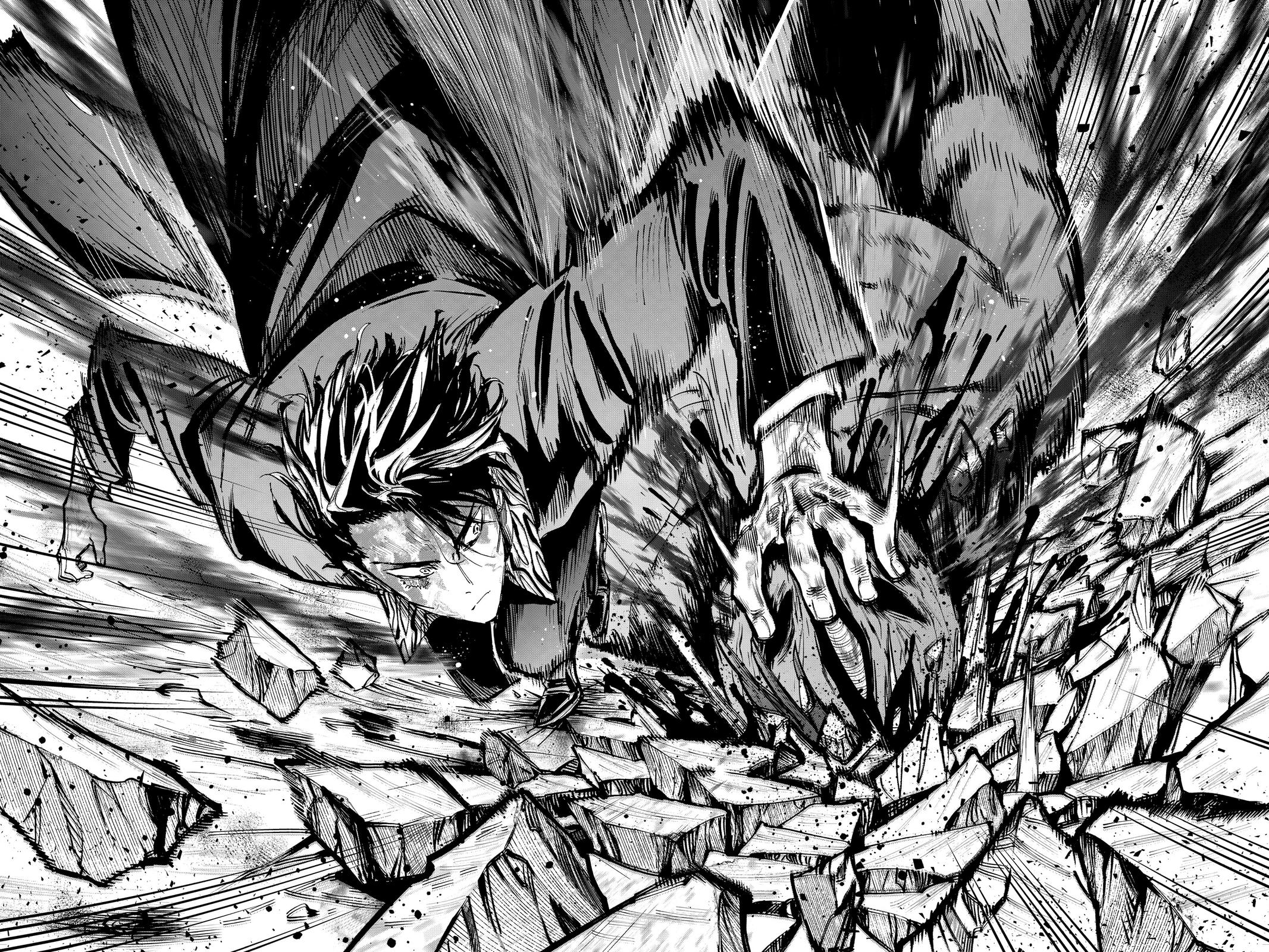 Read Marriage Toxin EN Manga Online