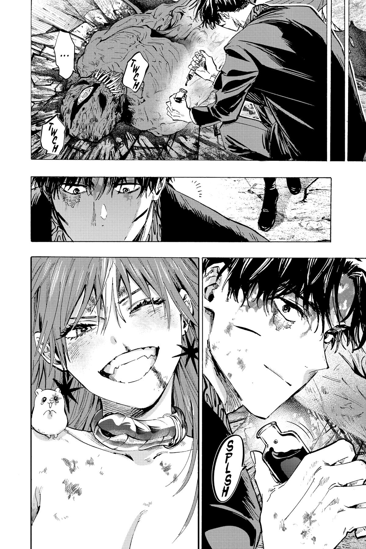 Read Marriage Toxin EN Manga Online