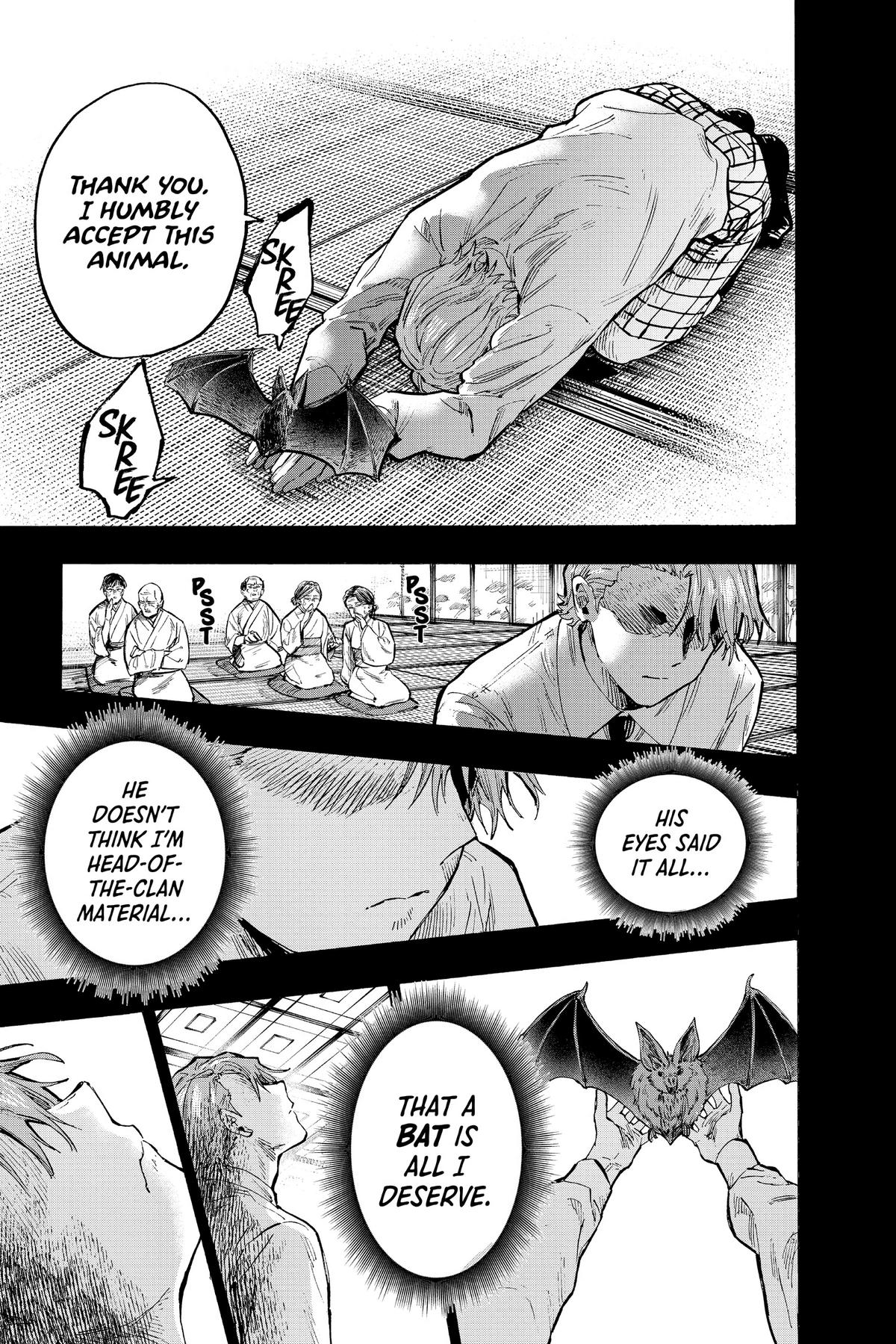 Read Marriage Toxin EN Manga Online