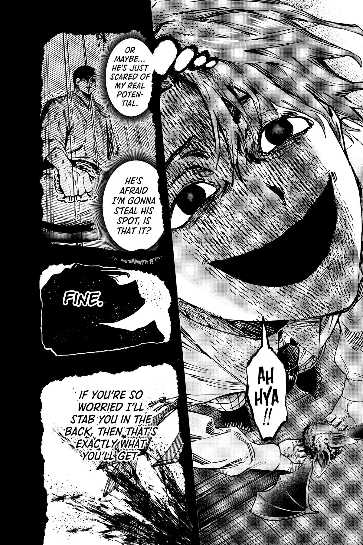 Read Marriage Toxin EN Manga Online