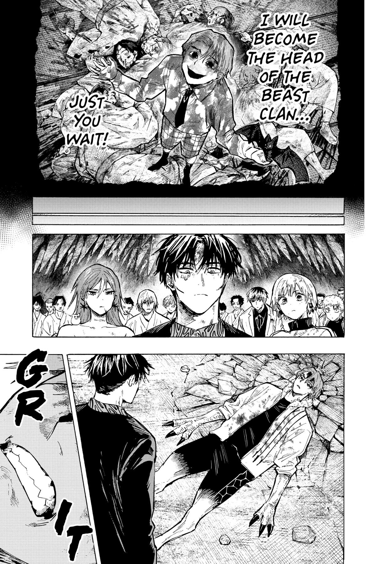 Read Marriage Toxin EN Manga Online